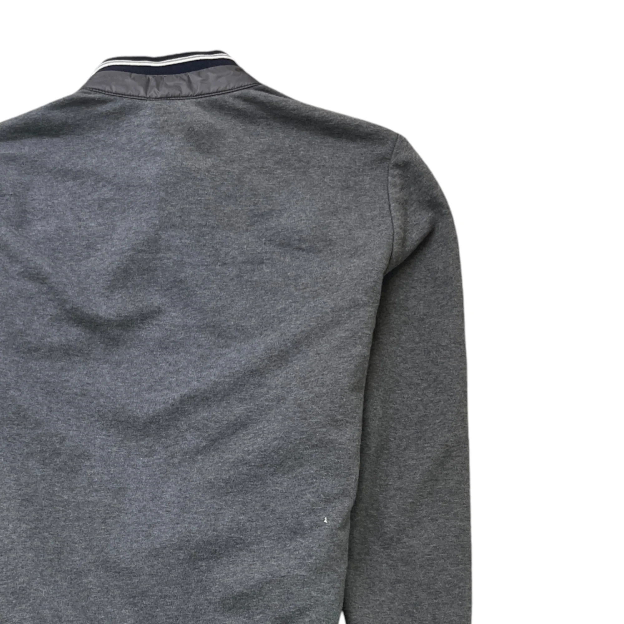 Men's Maglia Jacket Grey Size M - Image 4