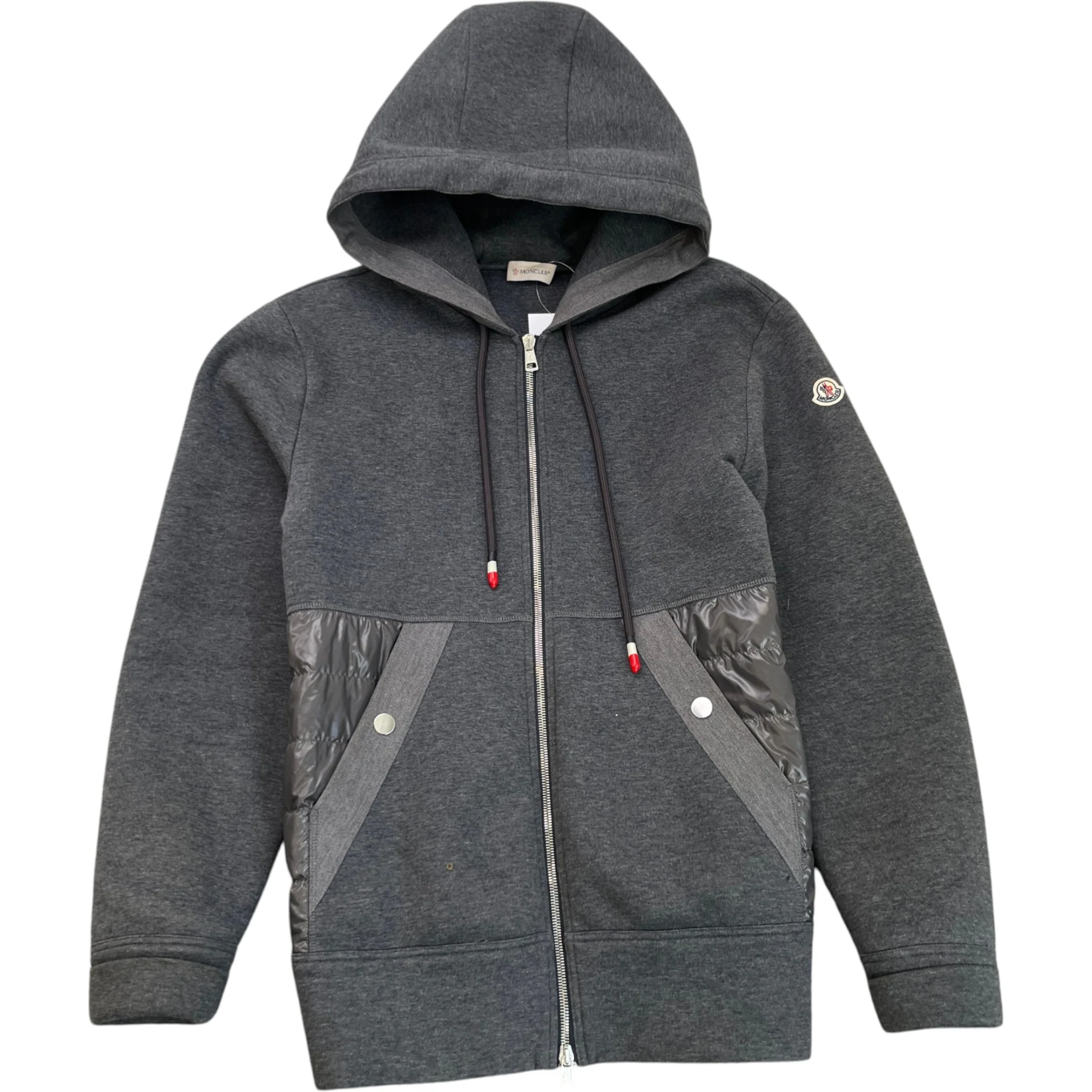 Men's Maglia Jacket Grey Size XL