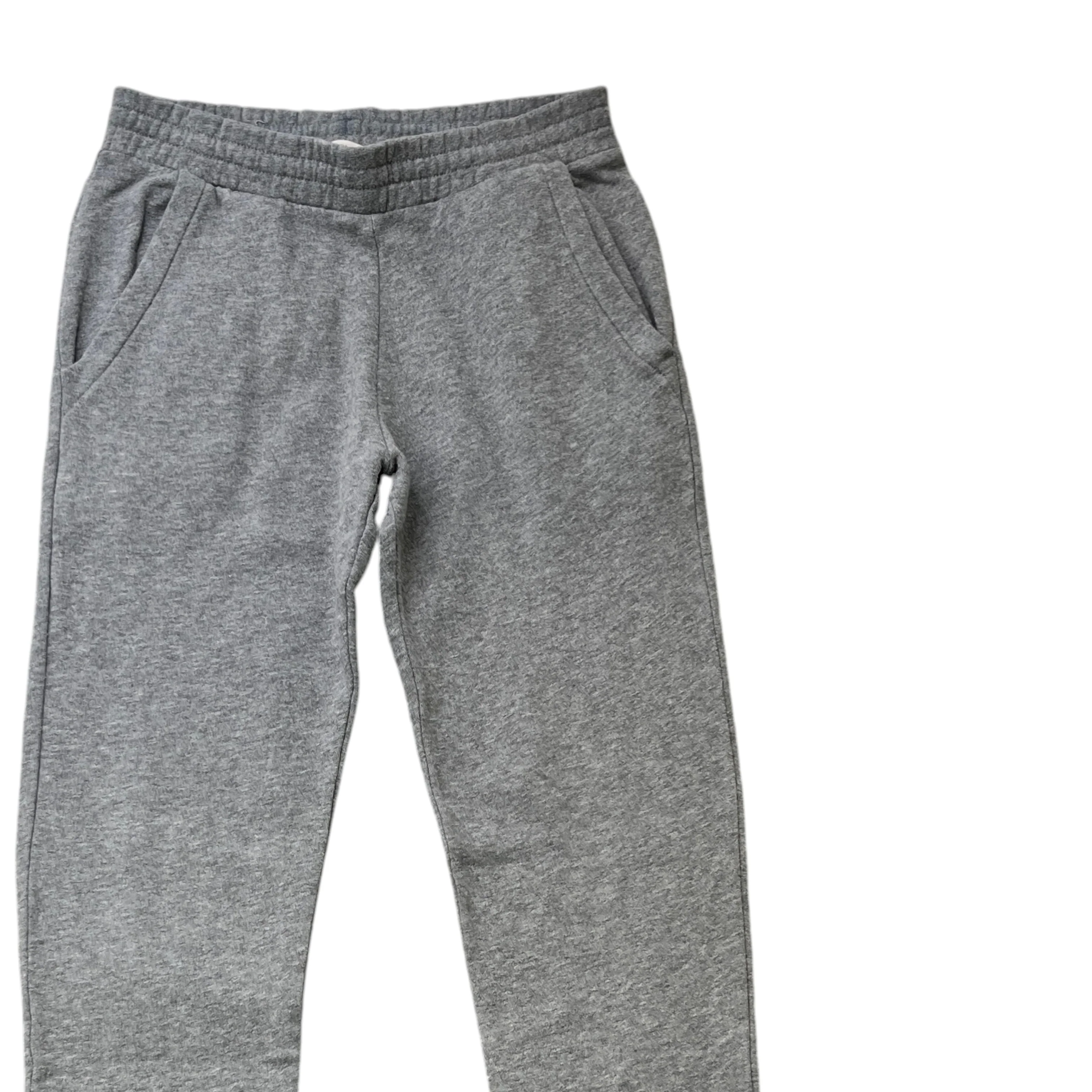 Men's Maglia + Pantalone Boys Age 12 Full Tracksuit Grey Size XXS - Image 8