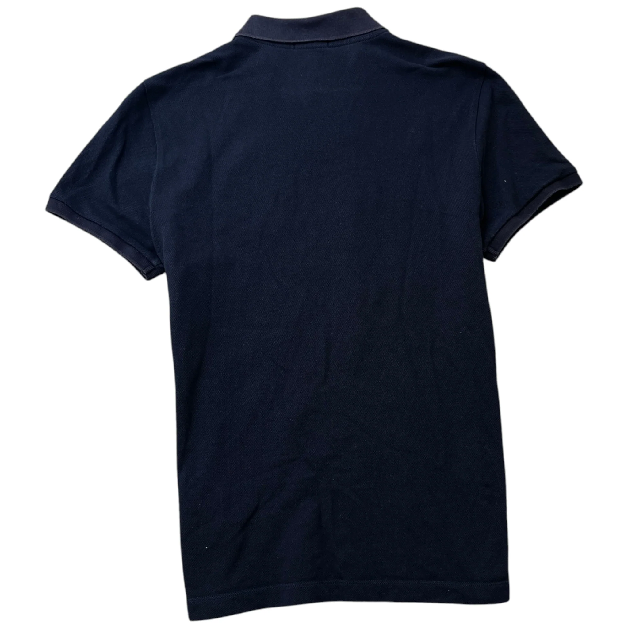 Men's Maglia Polo Shirt Navy Size M - Image 2