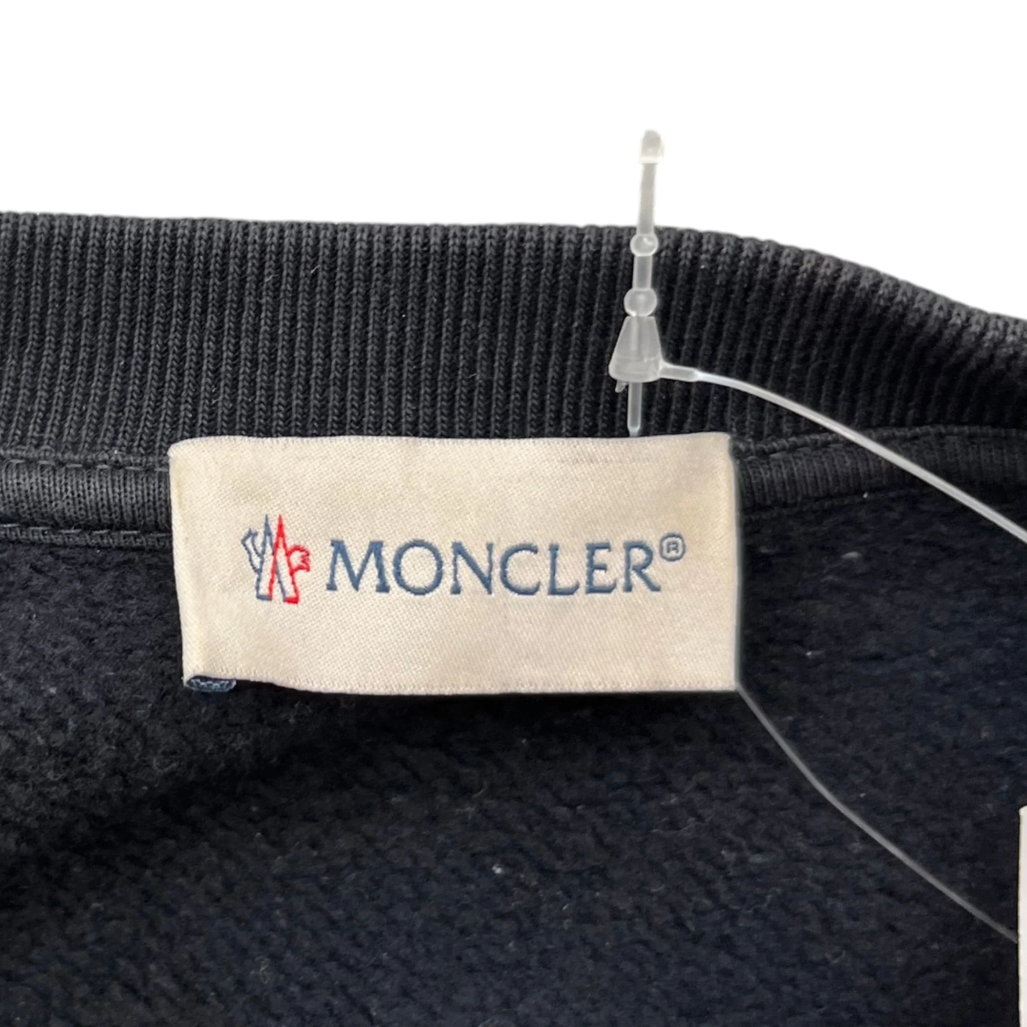 Men's Maglia Sweatshirt Navy Size M - Image 7
