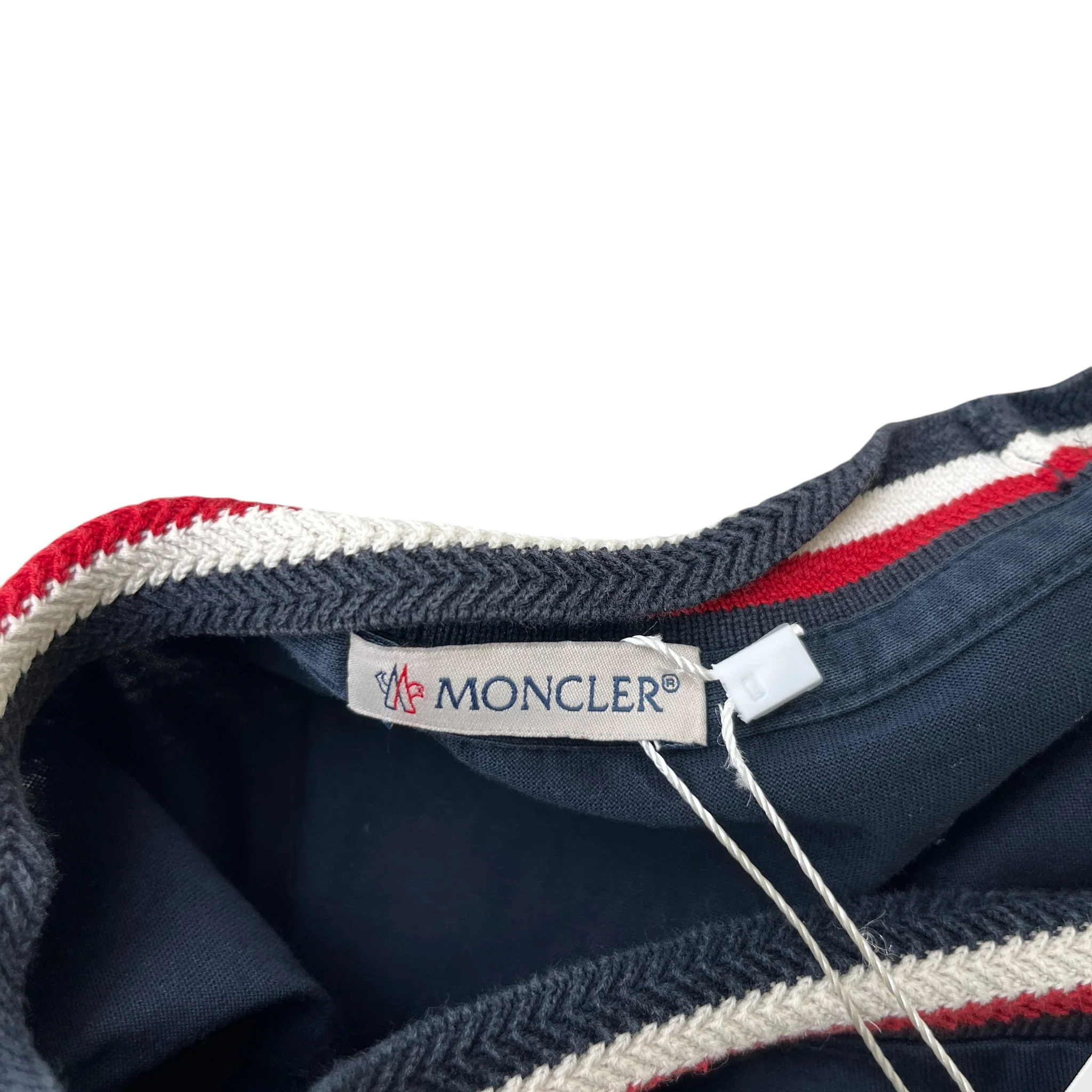 Men's Maglia T-Shirt Navy Size L - Image 7