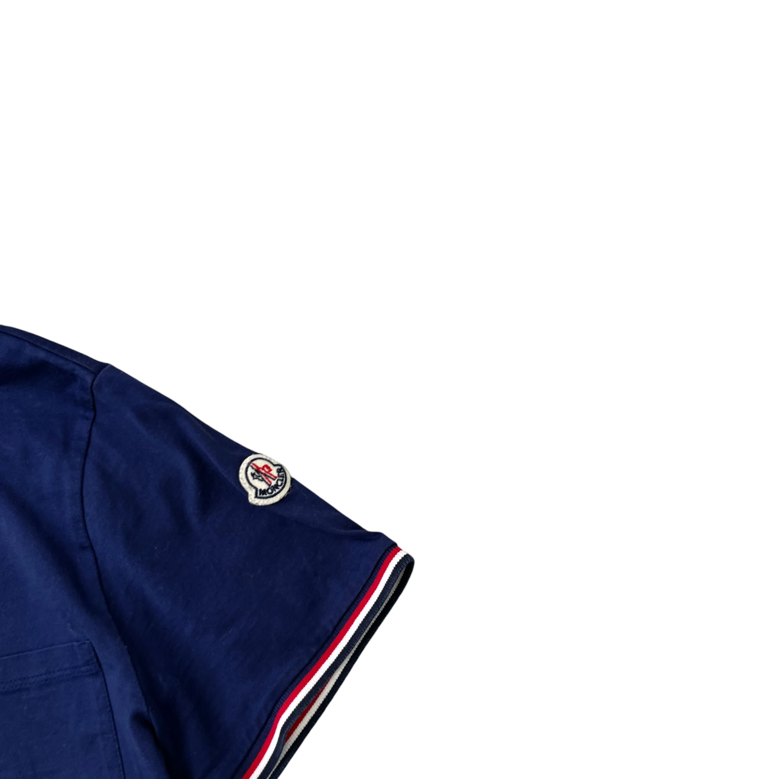 Men's Maglia T-Shirt Navy Size M - Image 5