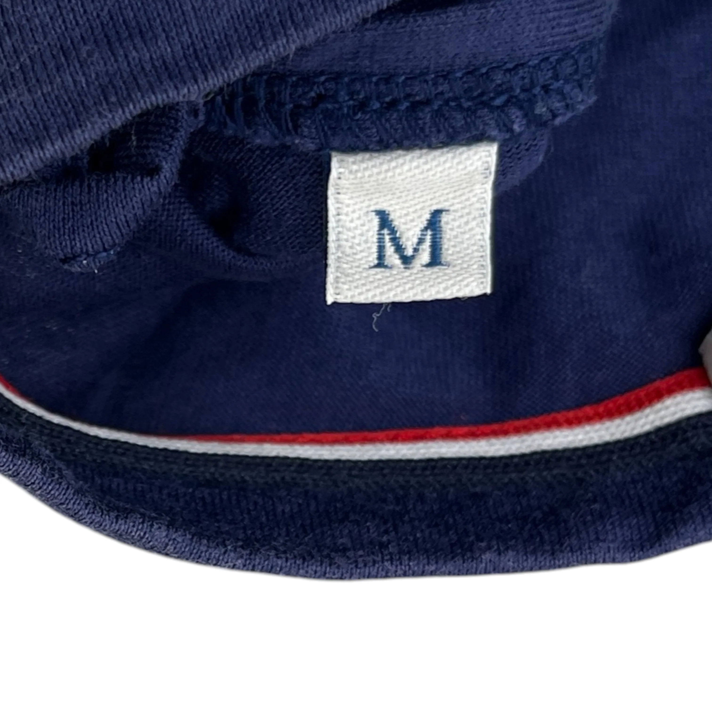 Men's Maglia T-Shirt Navy Size M - Image 6