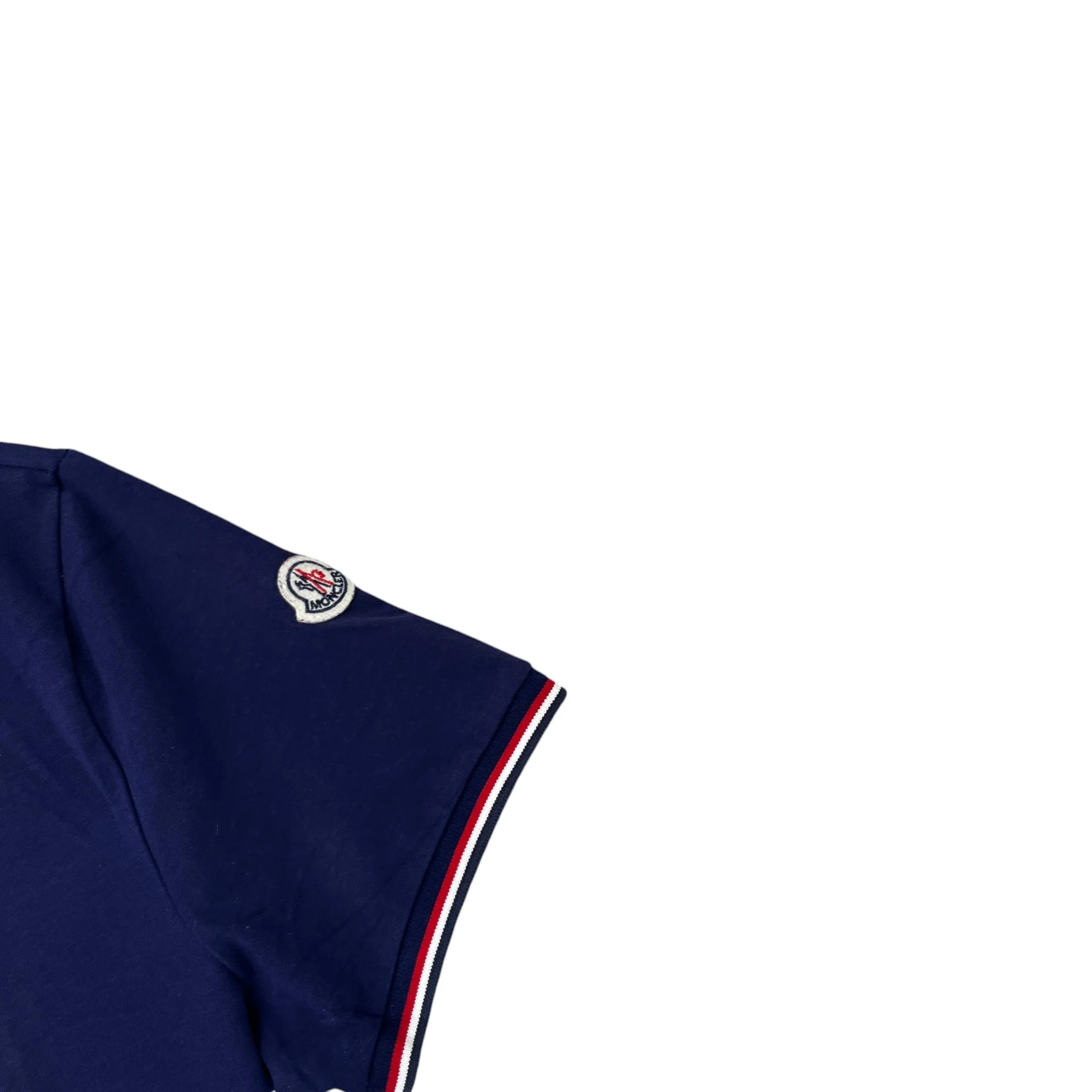 Men's Maglia T-Shirt Navy Size M - Image 5
