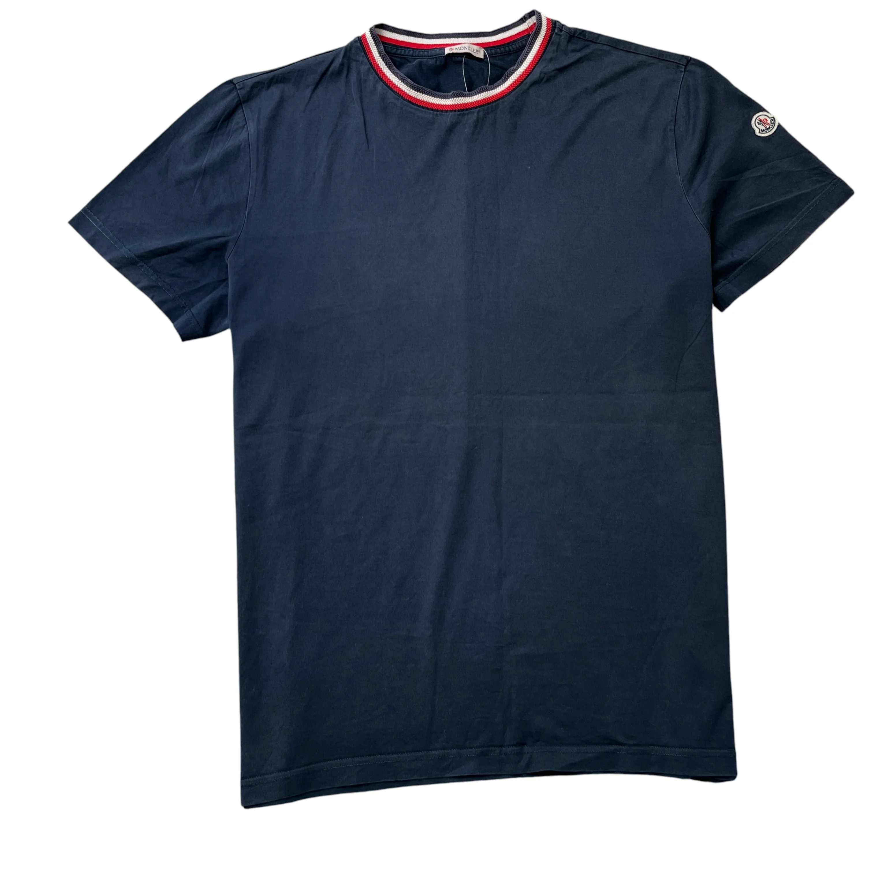 Men's Maglia T-Shirt Navy Size XXL