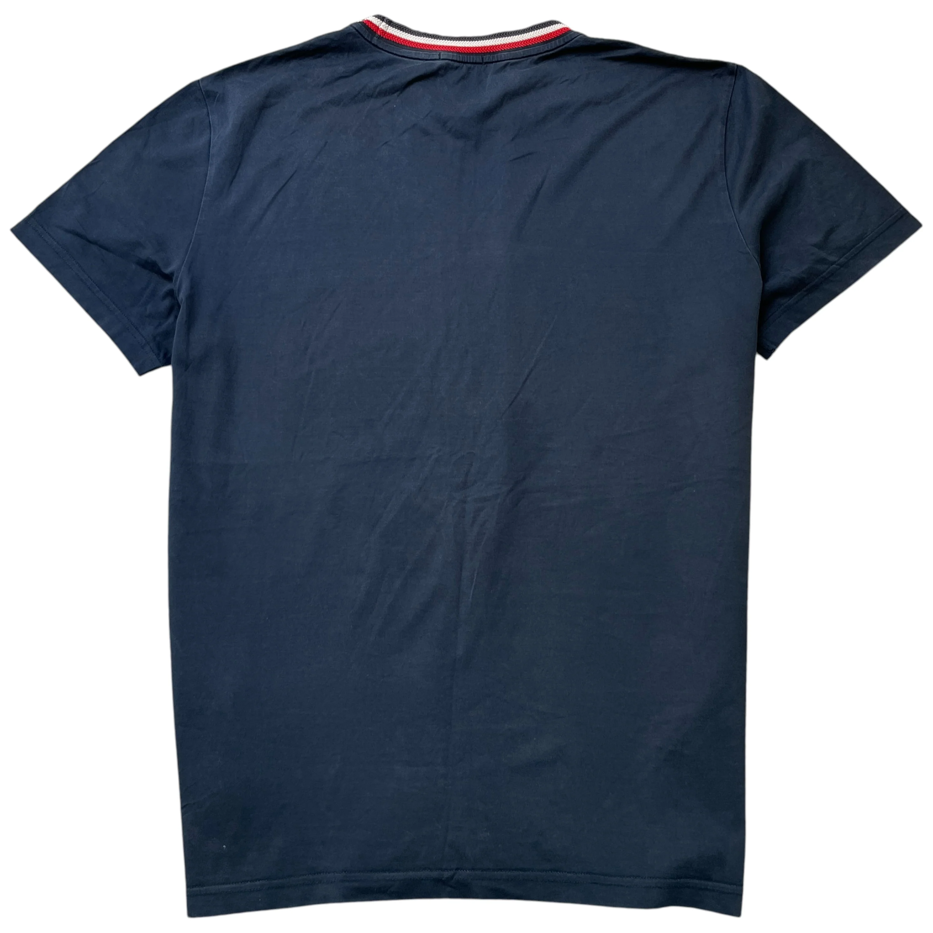 Men's Maglia T-Shirt Navy Size XXL - Image 2