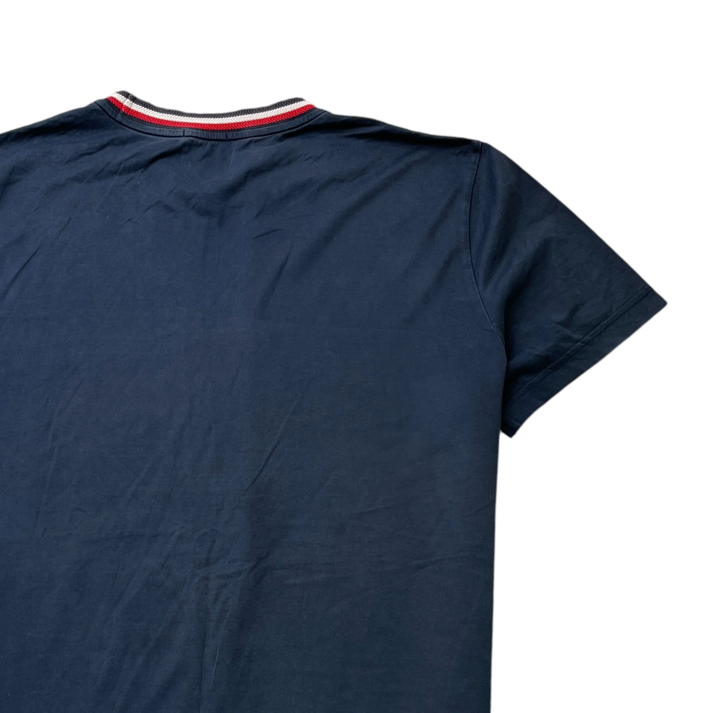 Men's Maglia T-Shirt Navy Size XXL - Image 4