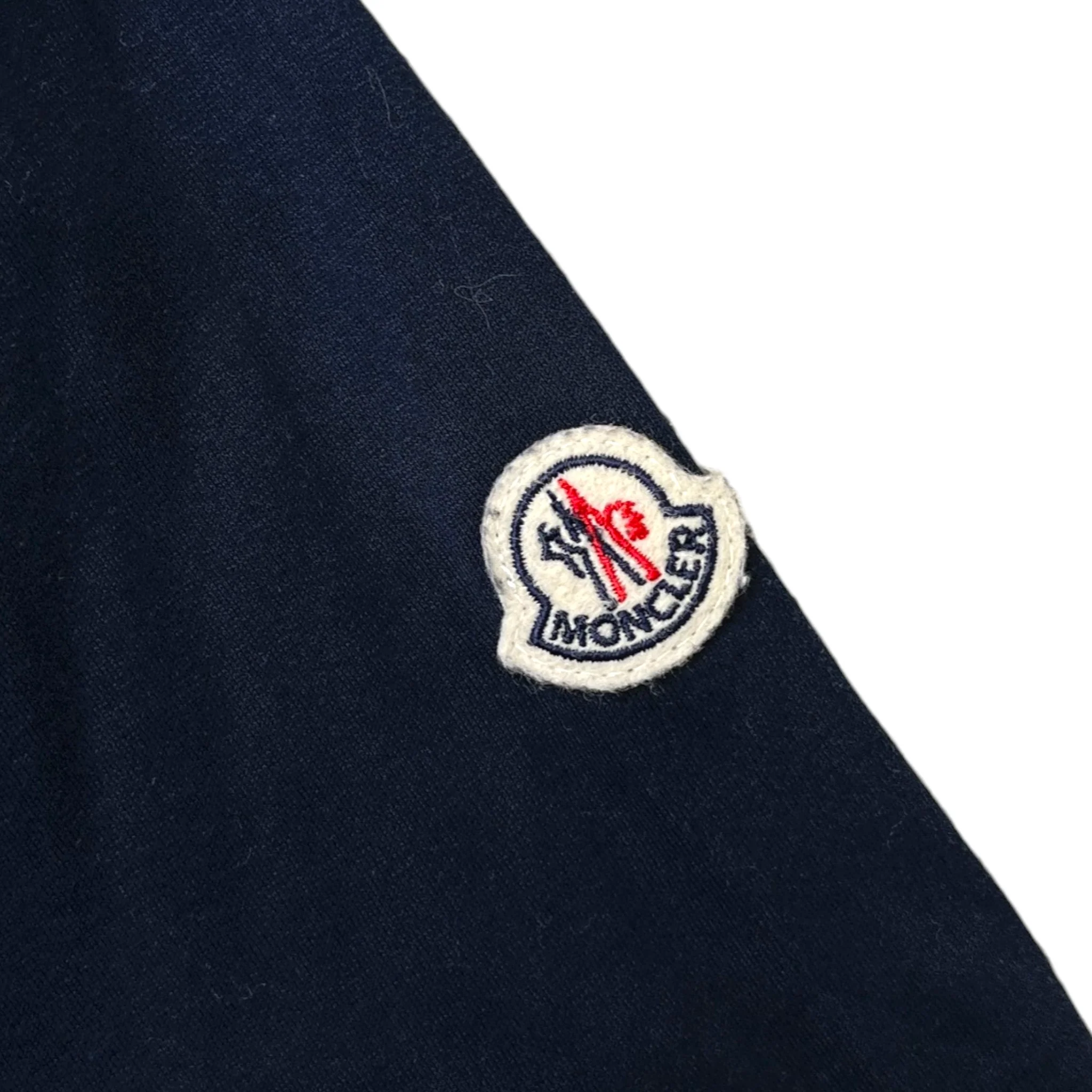 Men's Maglia T-Shirt Navy Size XXL - Image 5
