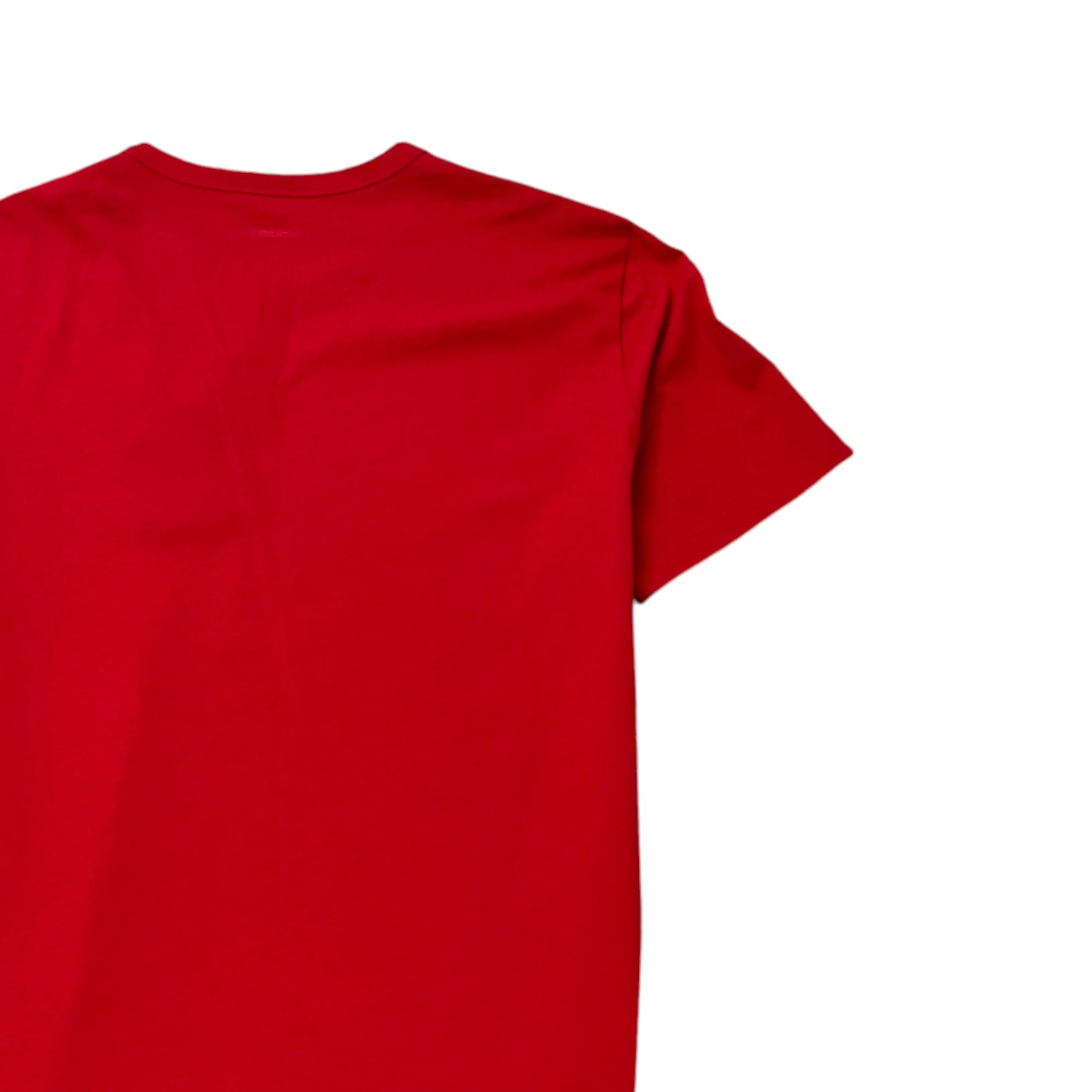 Men's Maglia T-Shirt Red Size XL - Image 4