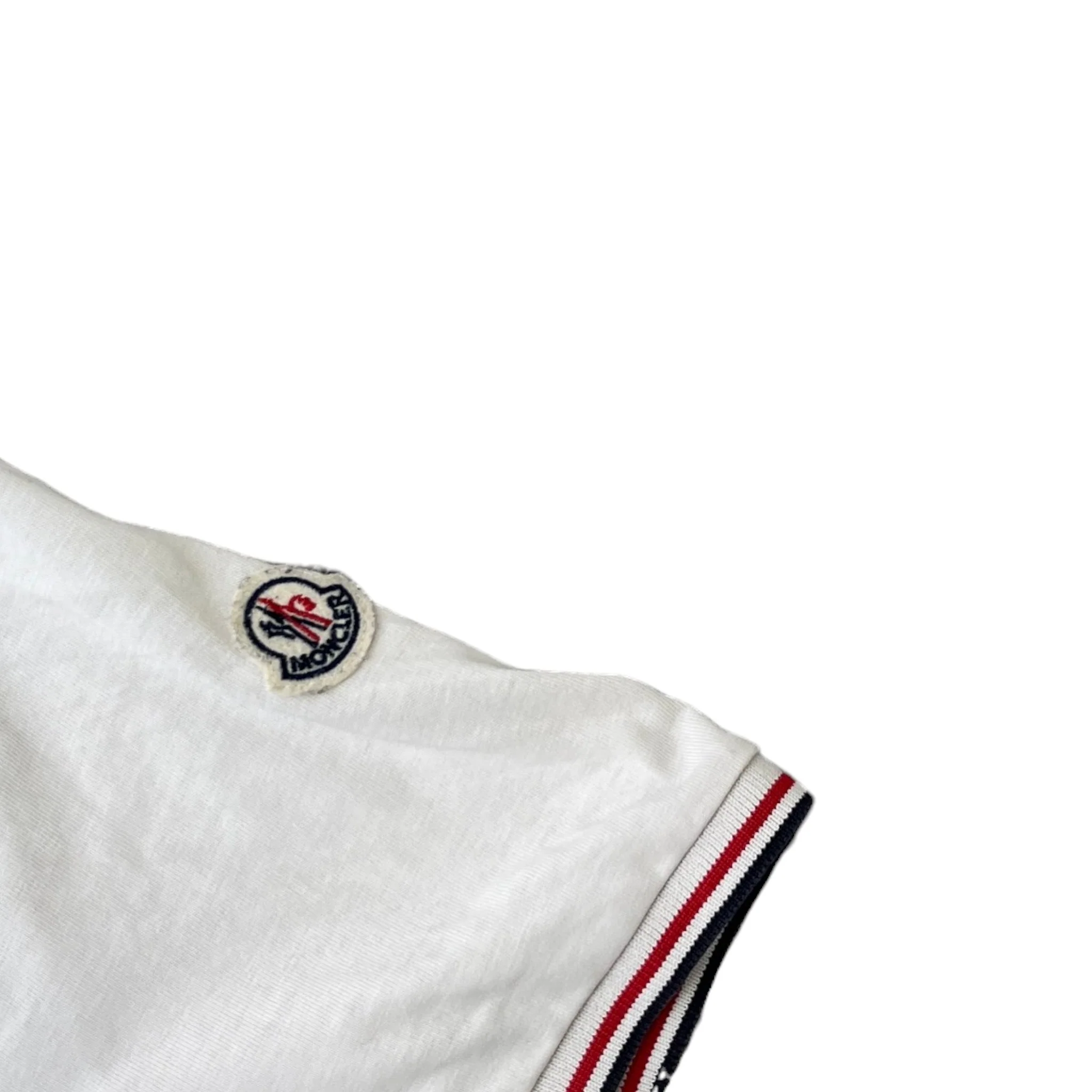 Men's Maglia T-Shirt White Size L - Image 5