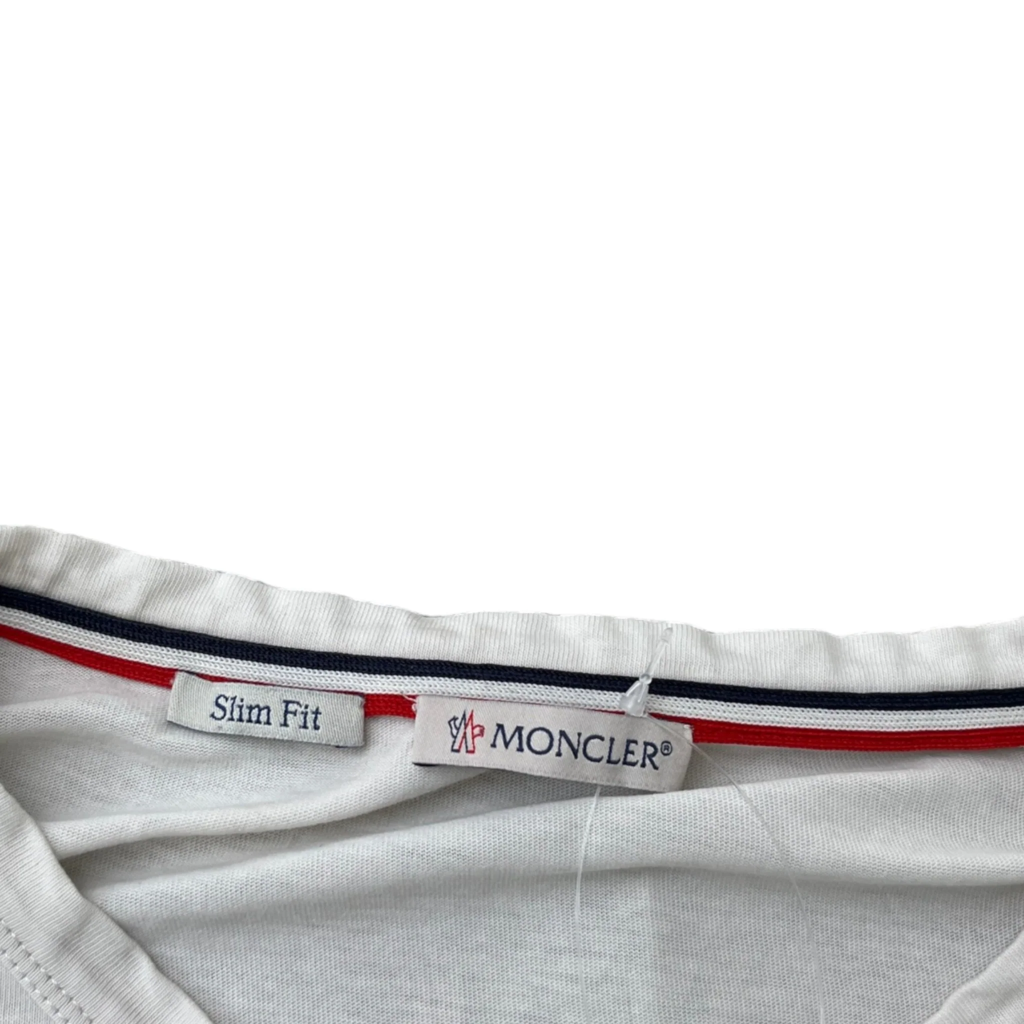 Men's Maglia T-Shirt White Size L - Image 6