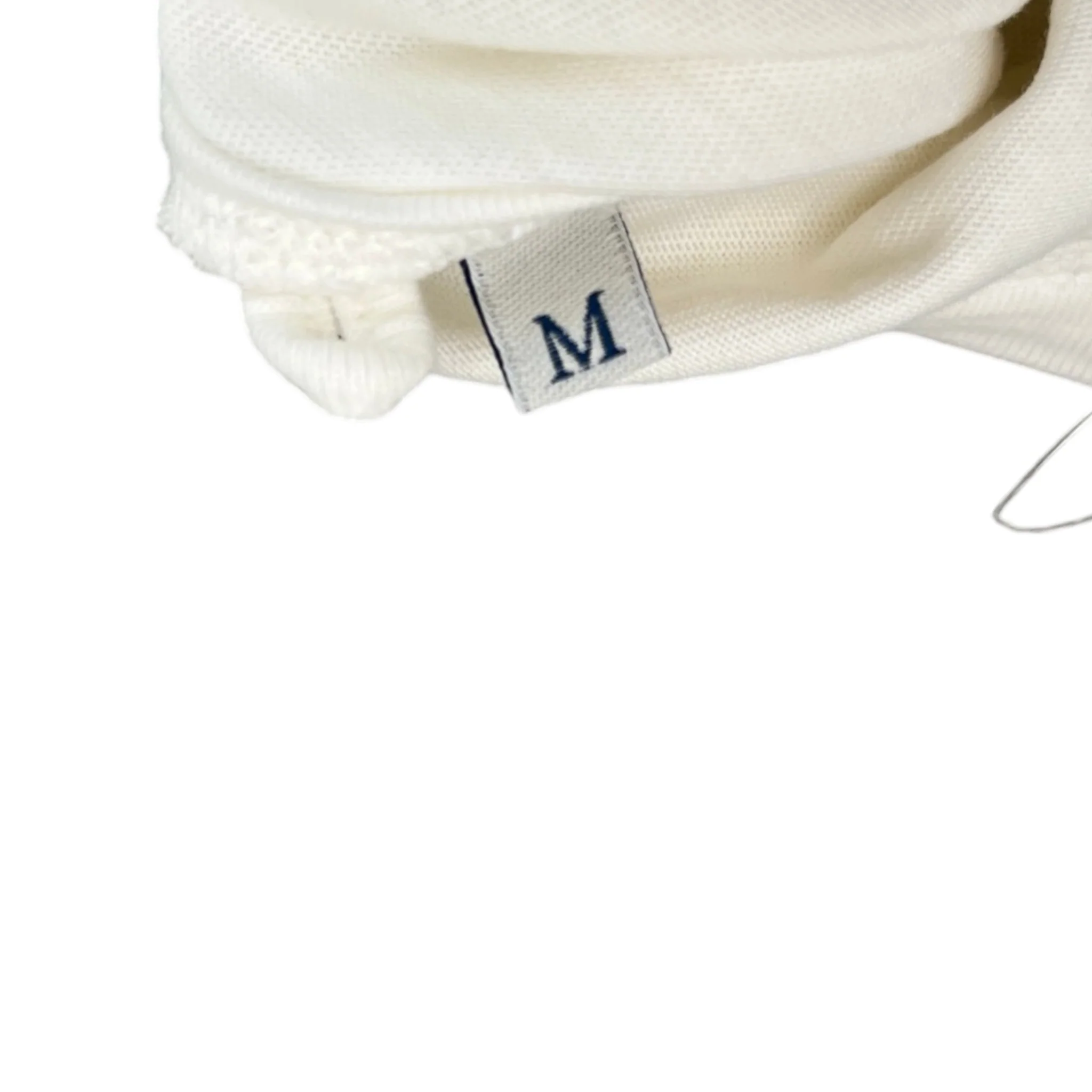 Men's Maglia T-Shirt White Size M - Image 7