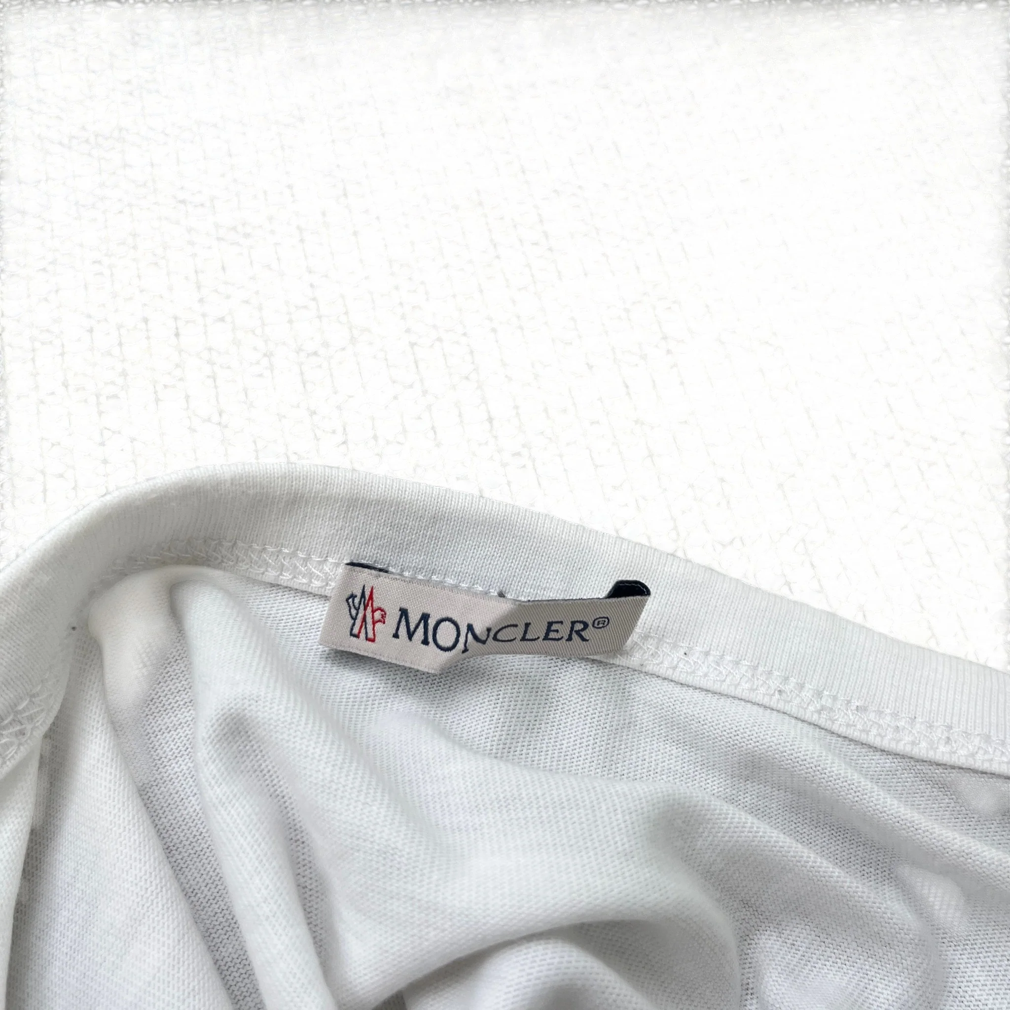 Men's Maglia T-Shirt White Size M - Image 7