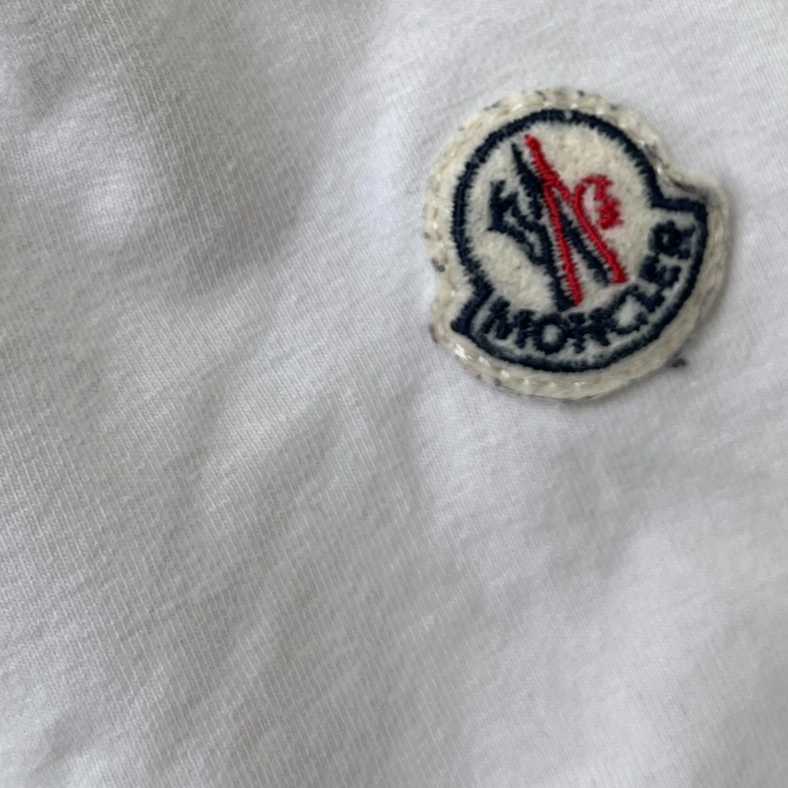 Men's Maglia T-Shirt White Size S - Image 6