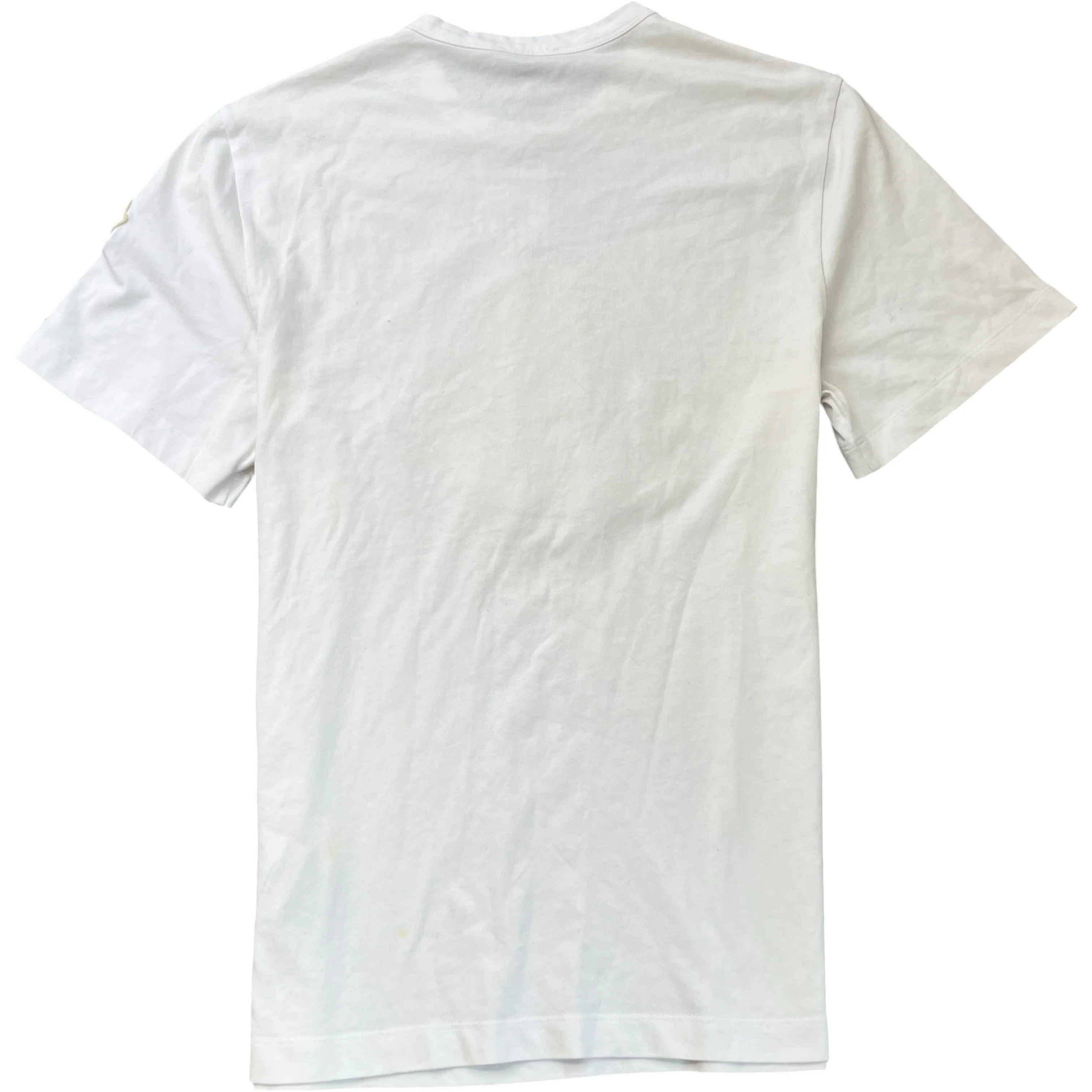 Men's Maglia T-Shirt White Size S - Image 2