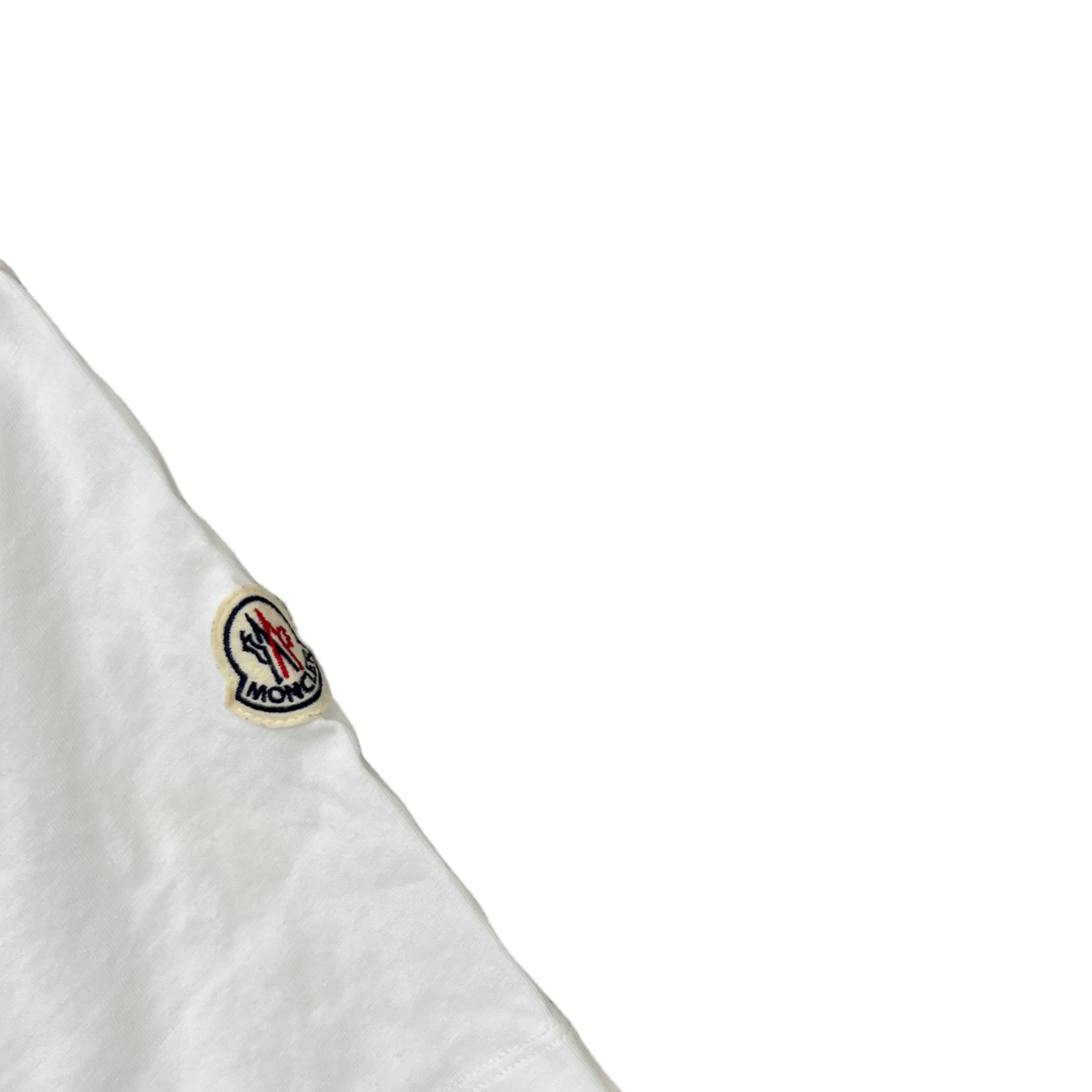 Men's Maglia T-Shirt White Size S - Image 5