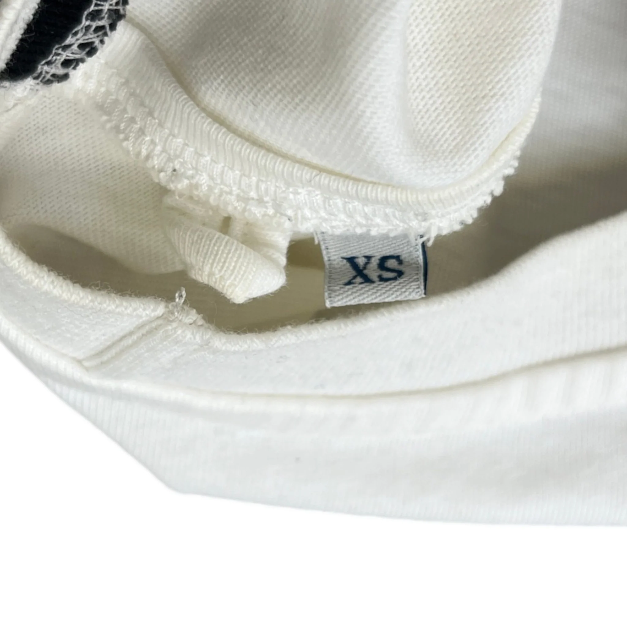 Men's Maglia T-Shirt White Size XS - Image 7