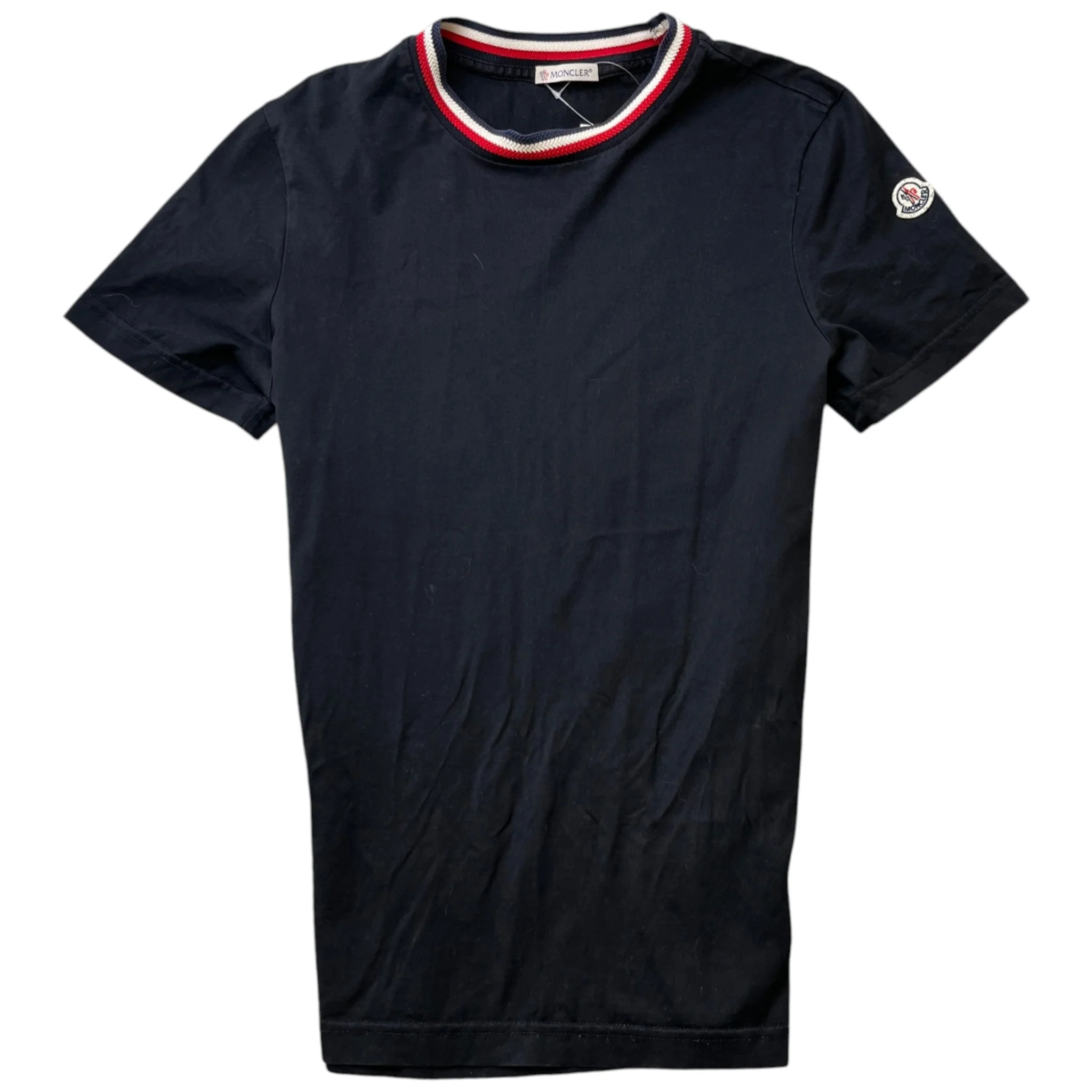 Men's Maglia Top Black Size XS