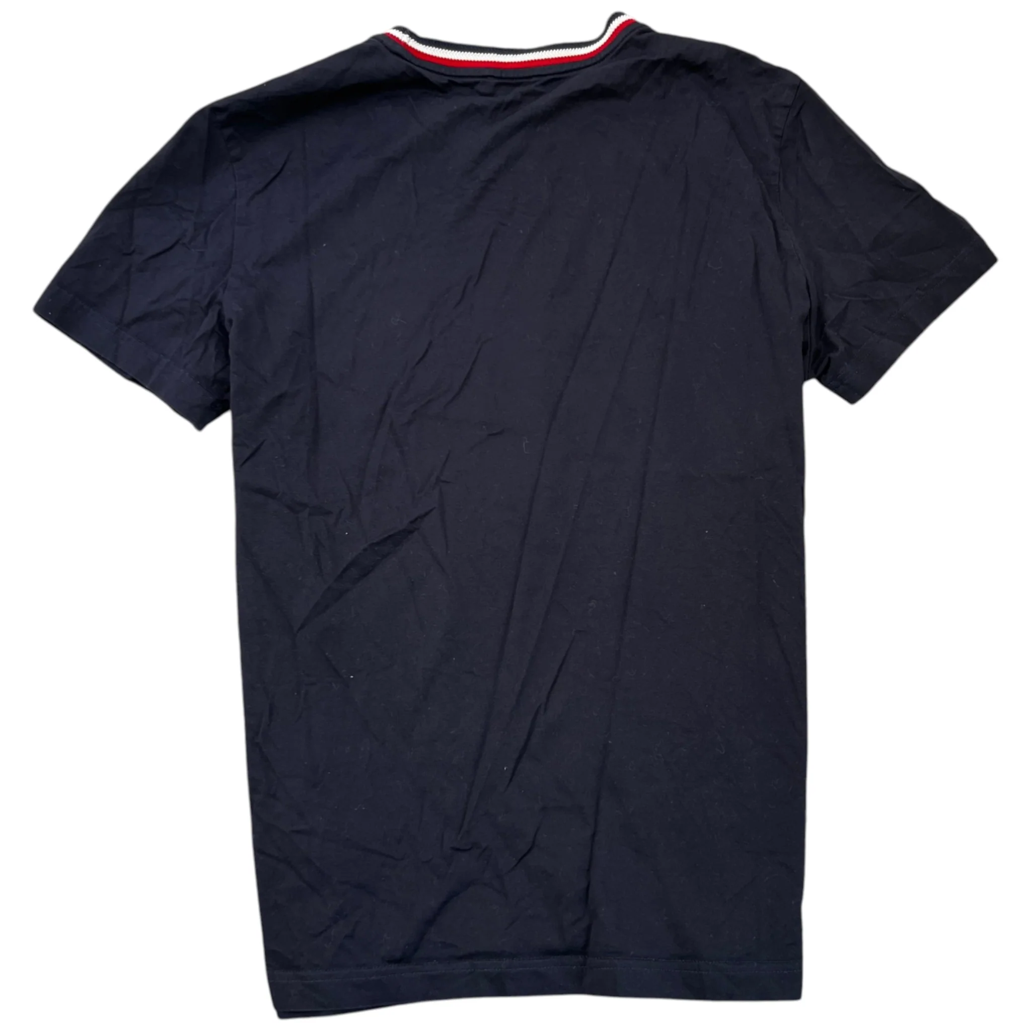 Men's Maglia Top Navy Size M - Image 2