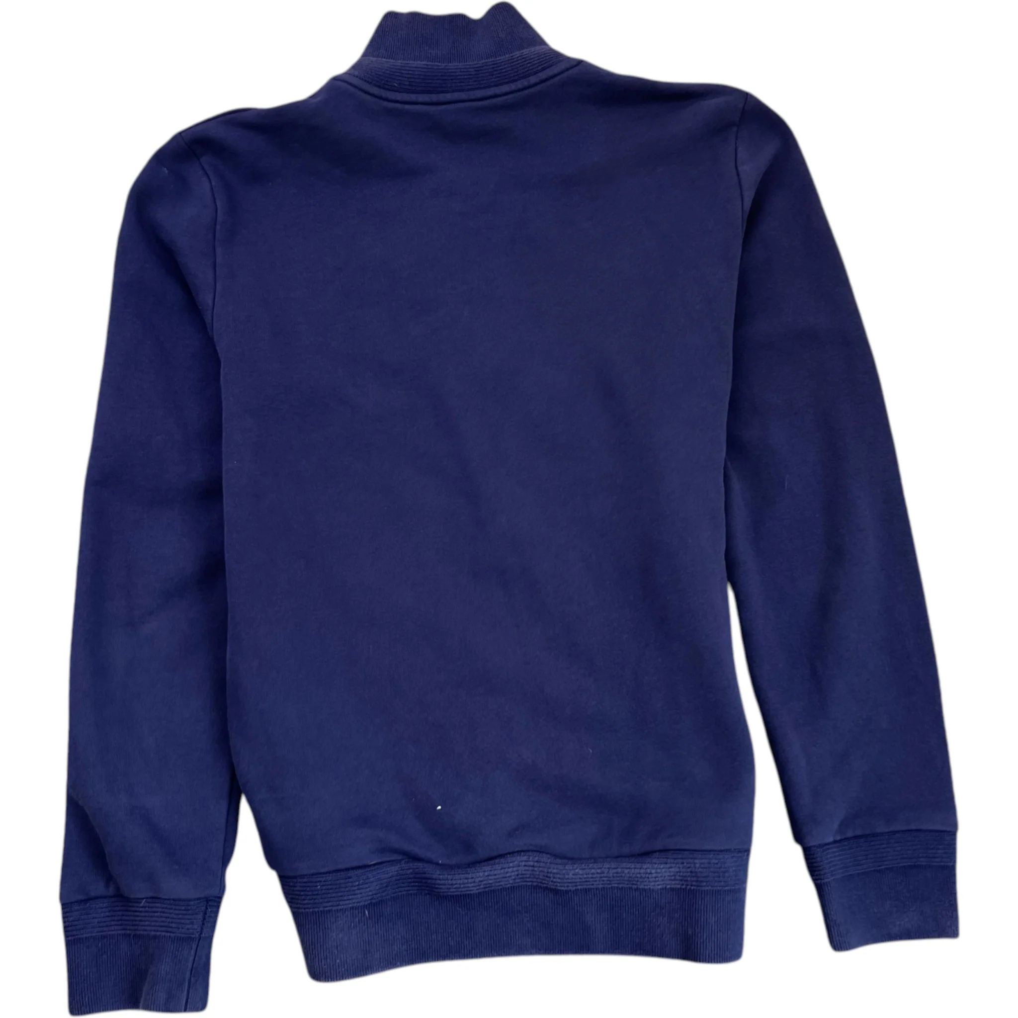 Men's Maglia Track Jacket Navy Size S - Image 2