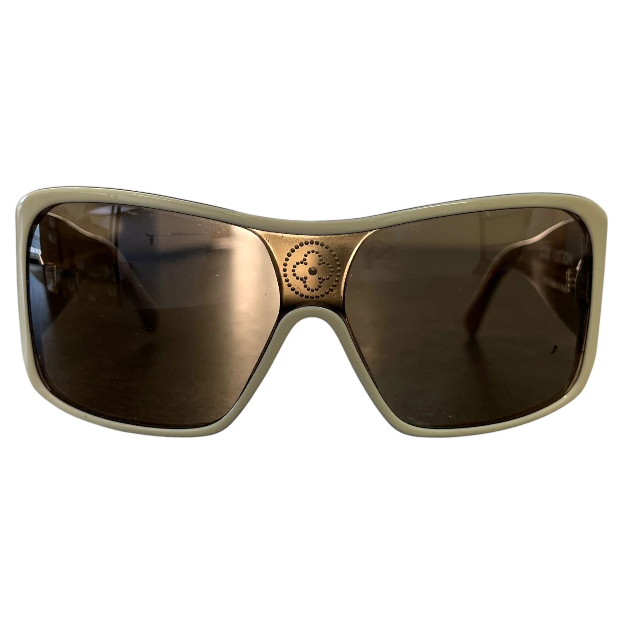 Men's Mahina Sunglasses Beige