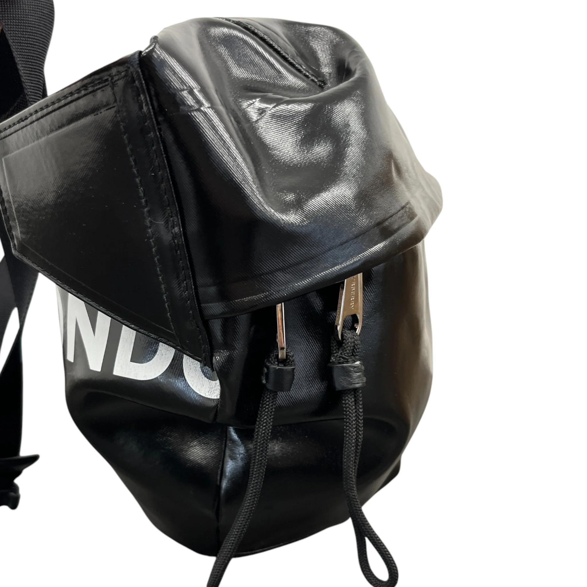 Men's Maxi Sonny Horseferry Belt Bag Black - Image 6