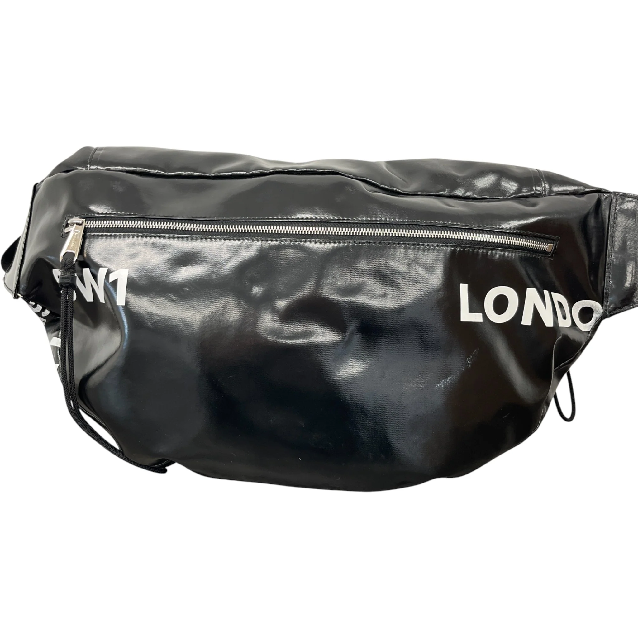 Men's Maxi Sonny Horseferry Belt Bag Black - Image 8