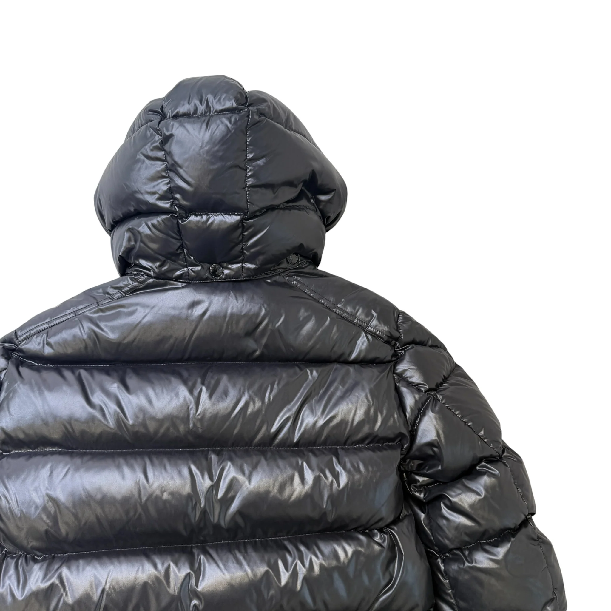 Men's Maya Down Jacket Black Size 1 / S - Image 4