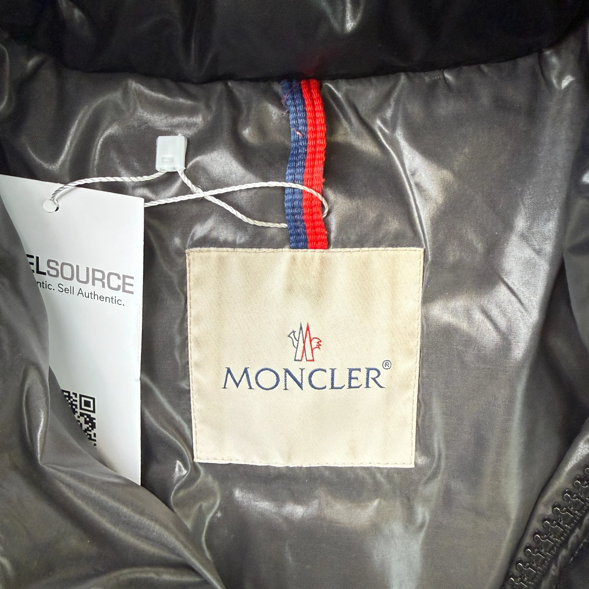 Men's Maya Down Jacket Black Size 1 / S - Image 5