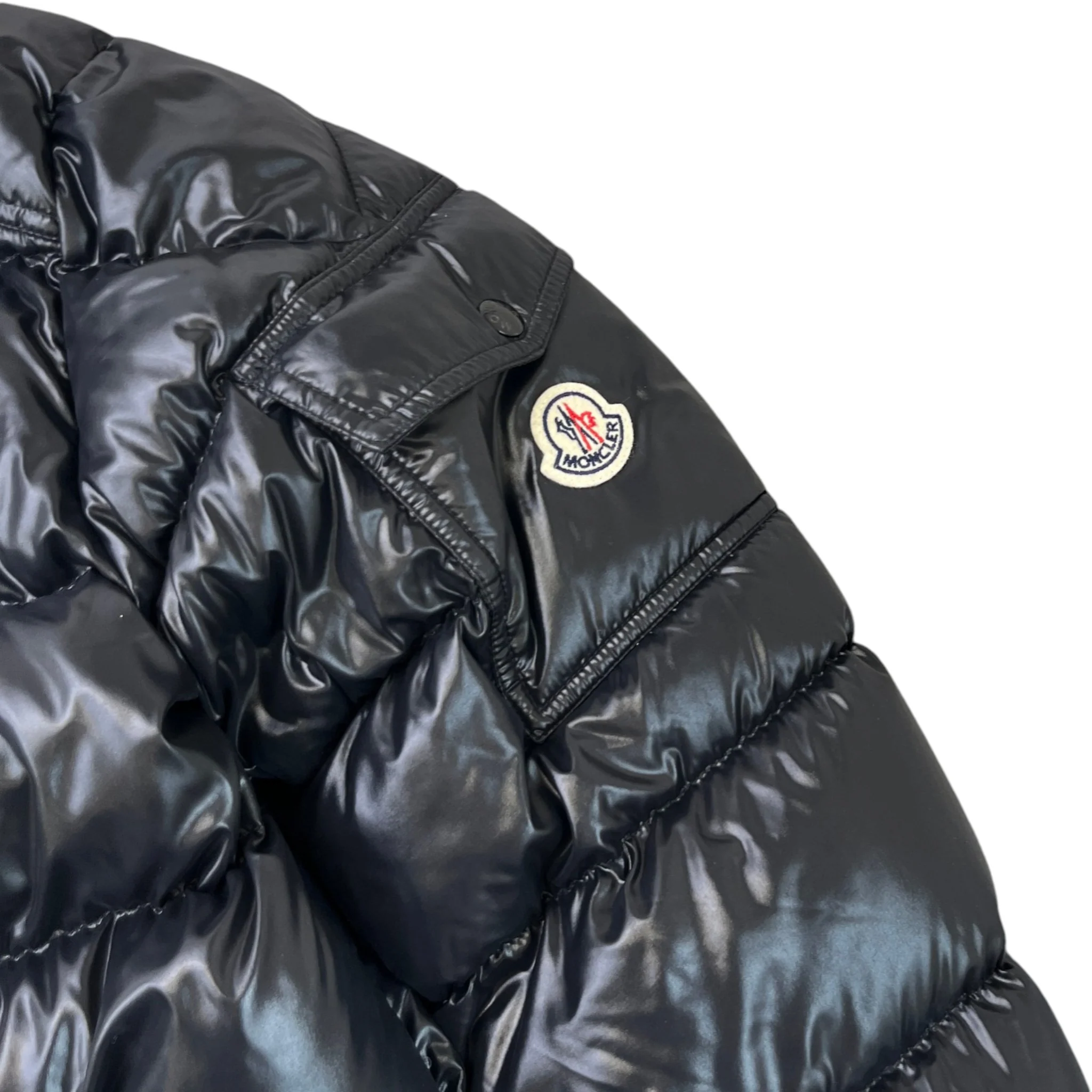 Men's Maya Down Jacket Black Size 2 / M - Image 5