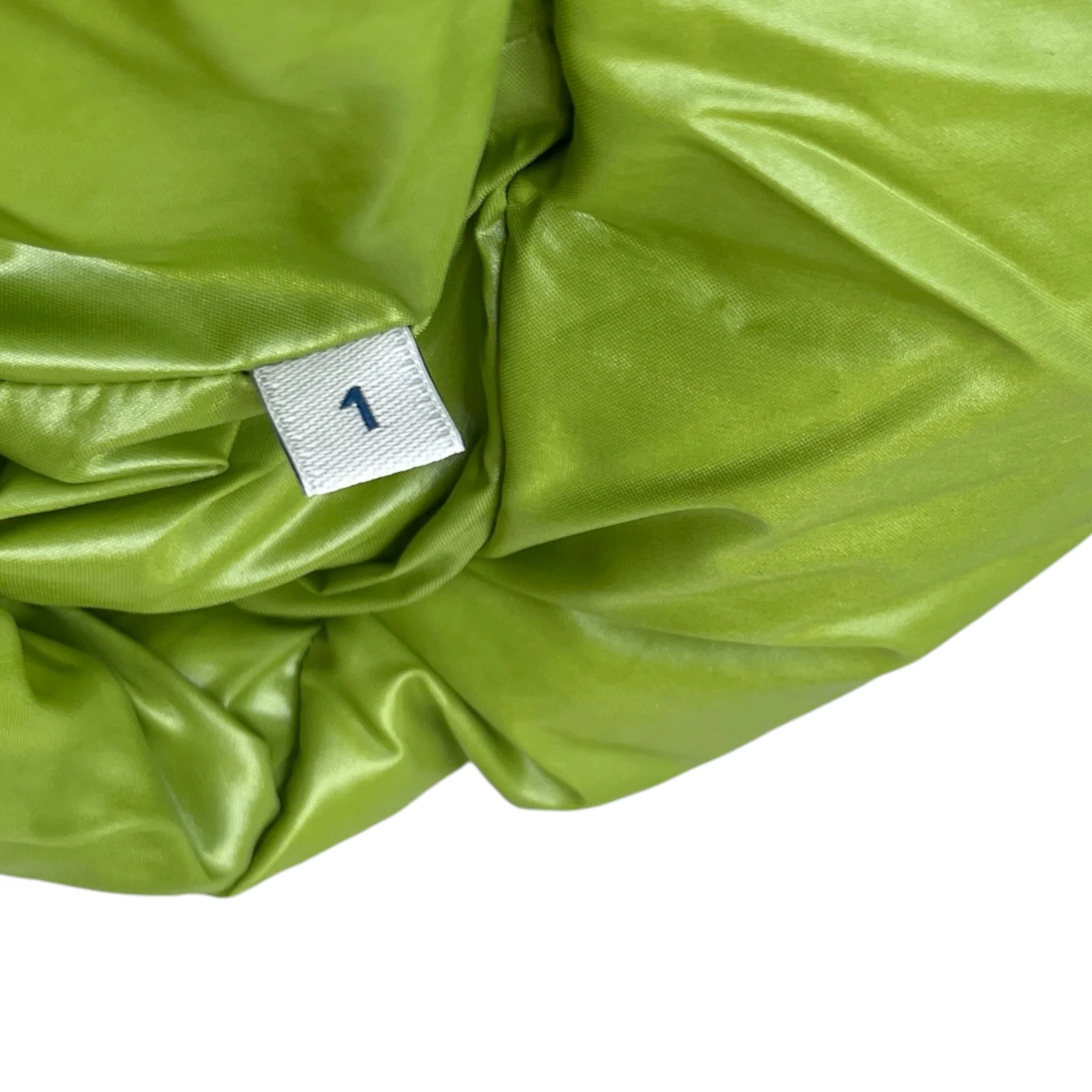 Men's Maya Down Jacket Green Size 1 / S - Image 6