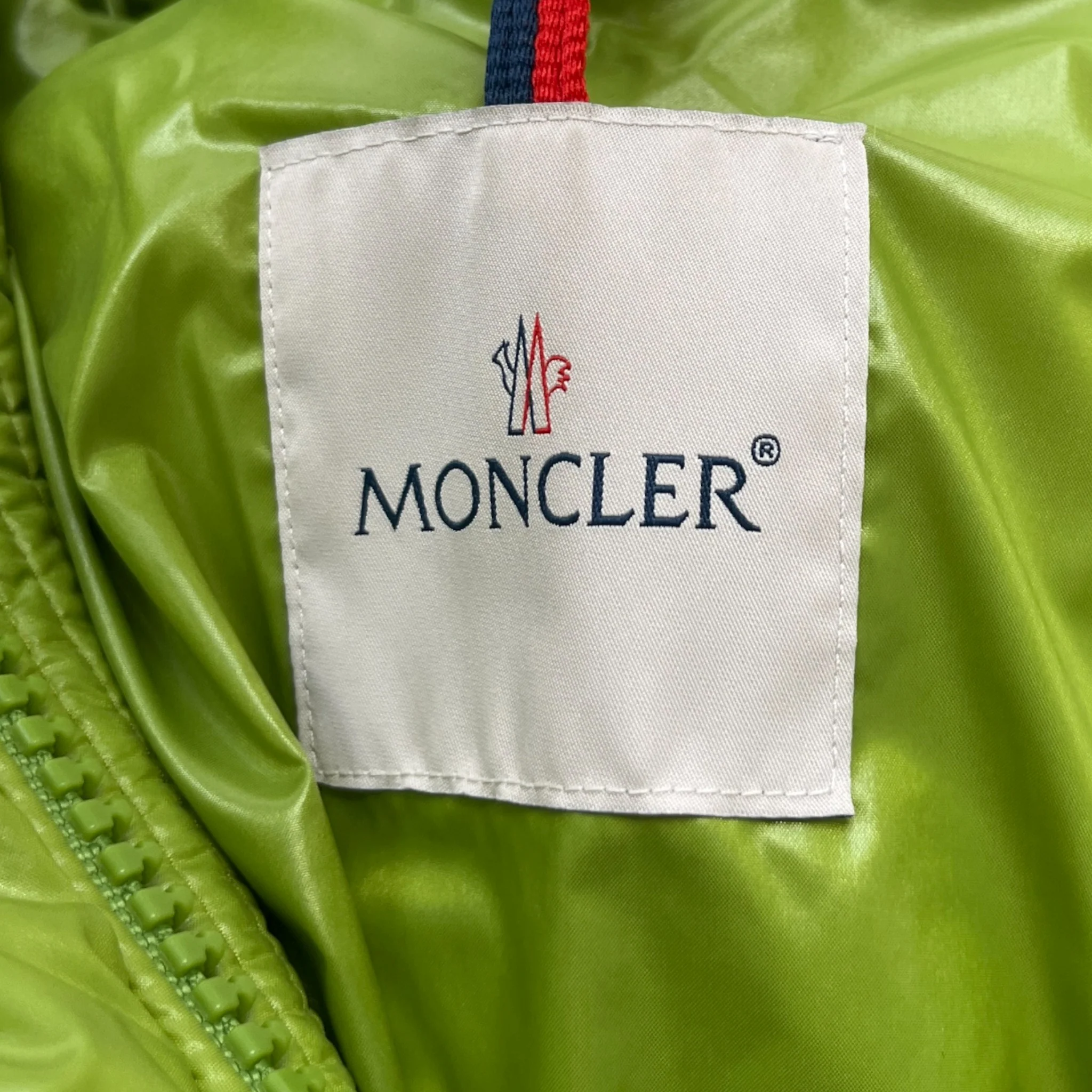 Men's Maya Down Jacket Green Size 1 / S - Image 7