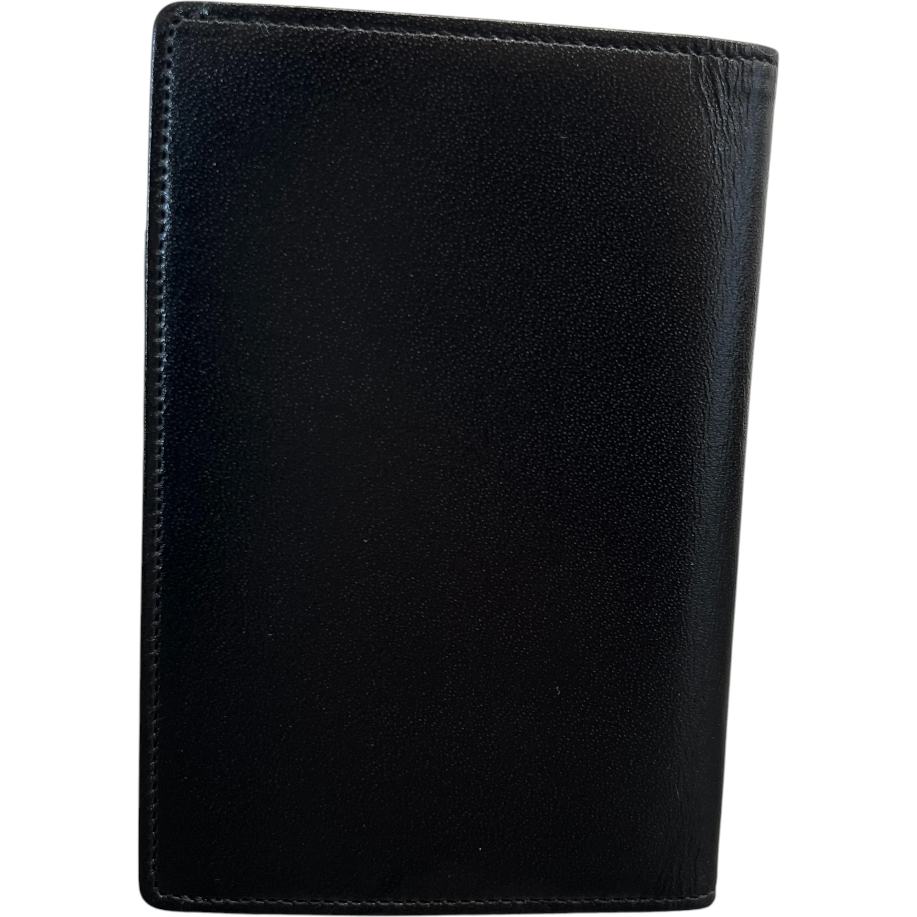 Men's Meisterstuck Card Holder Black - Image 2
