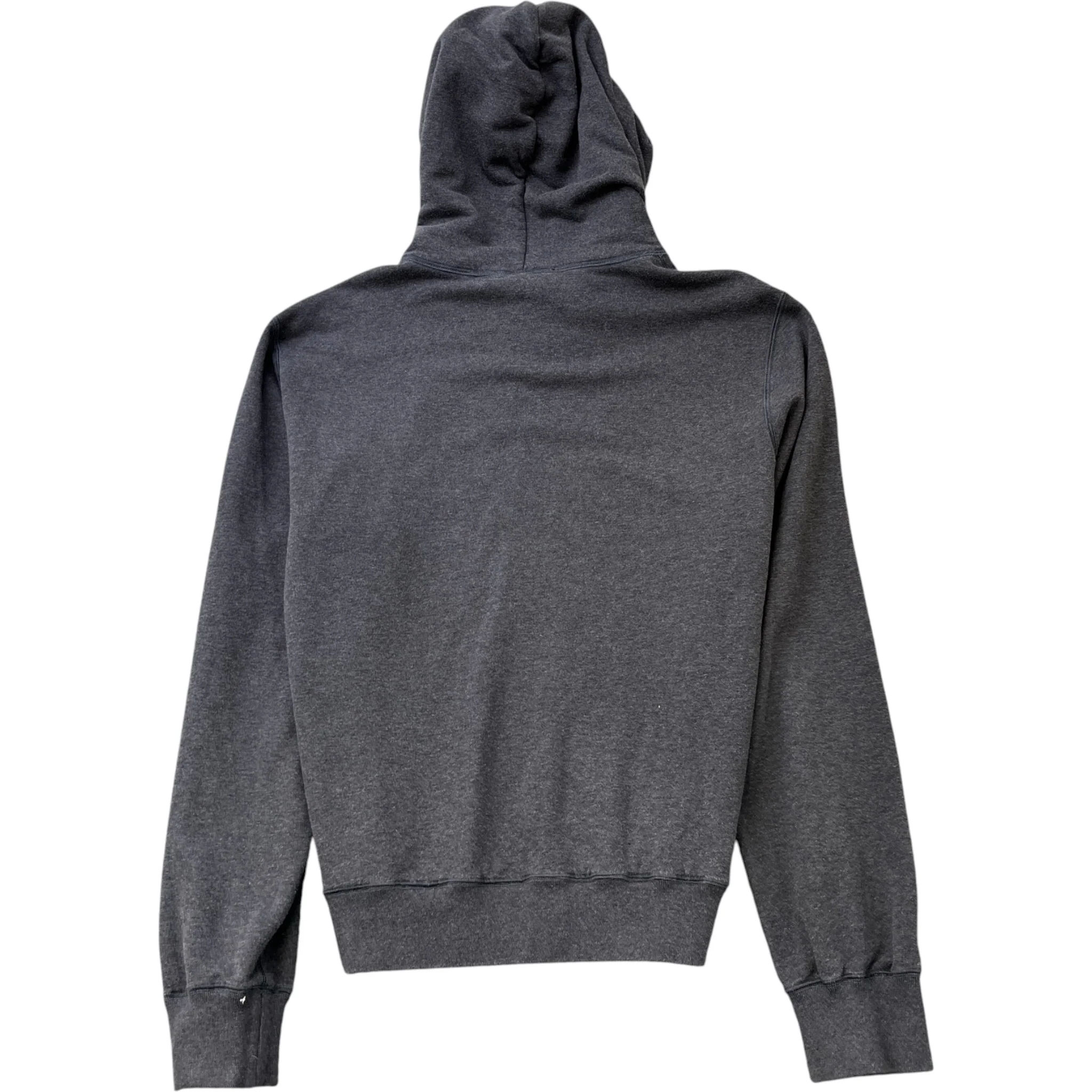 Men's Milano Crown Hoodie Grey Size IT 52 / UK XL - Image 2