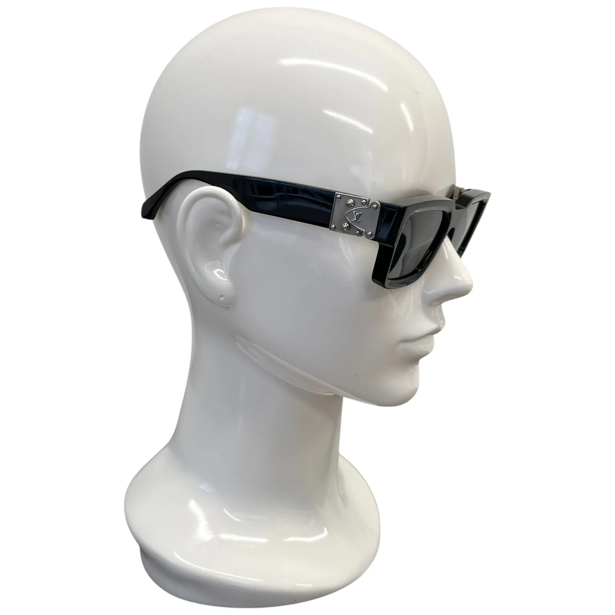 Men's Millionaire 1.1 Sunglasses Black - Image 3