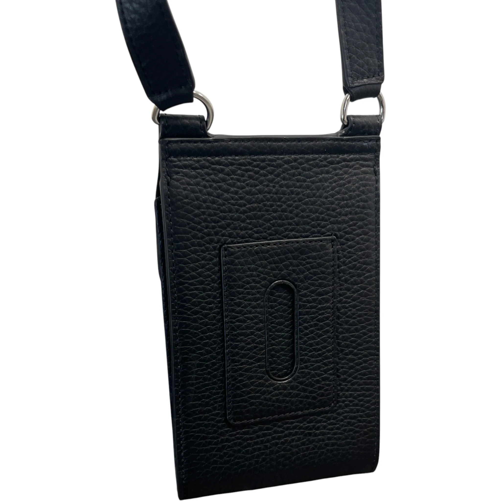 Men's Mini Antony Bag Black - Image 7