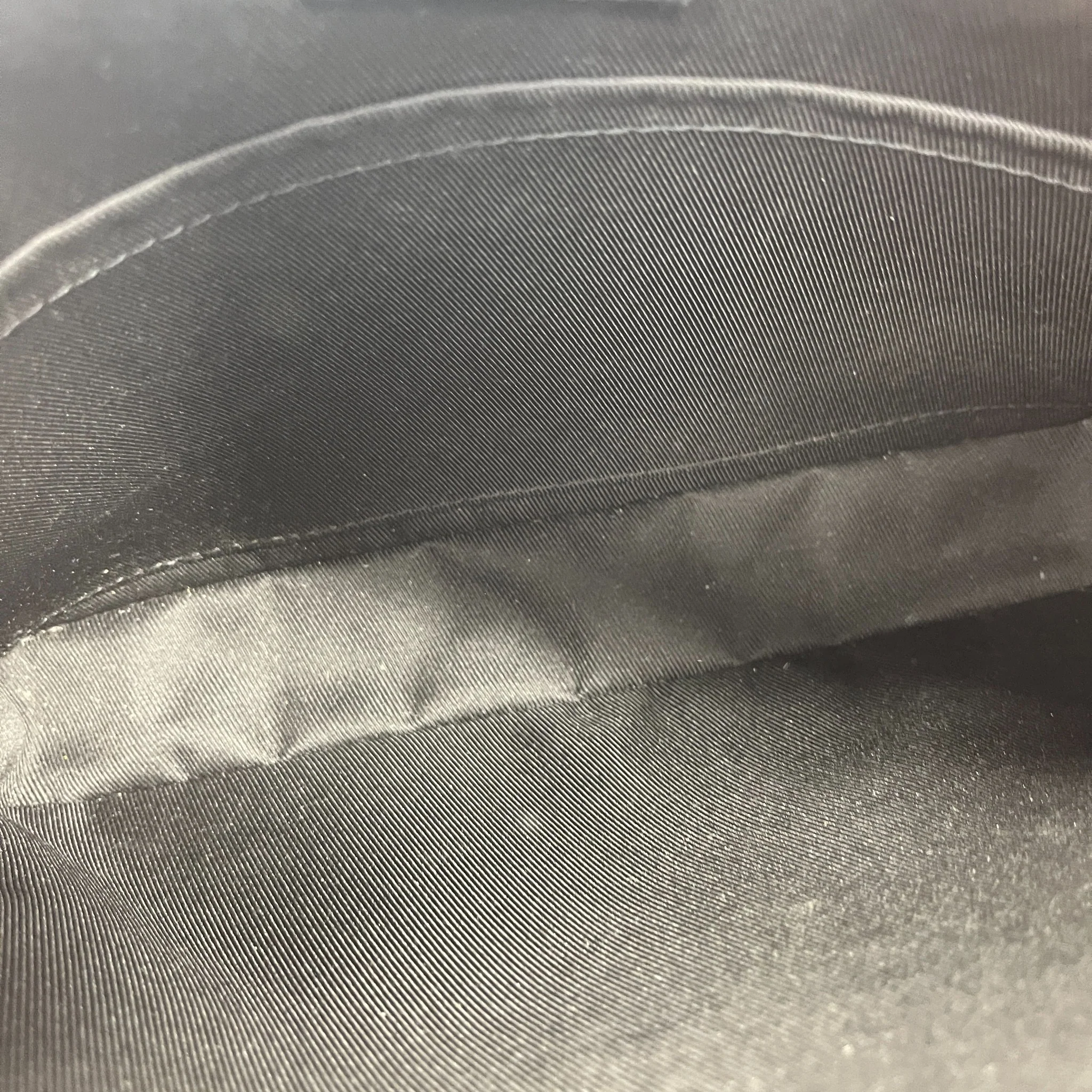 Men's Monogram Duo Messenger Bag Black - Image 7