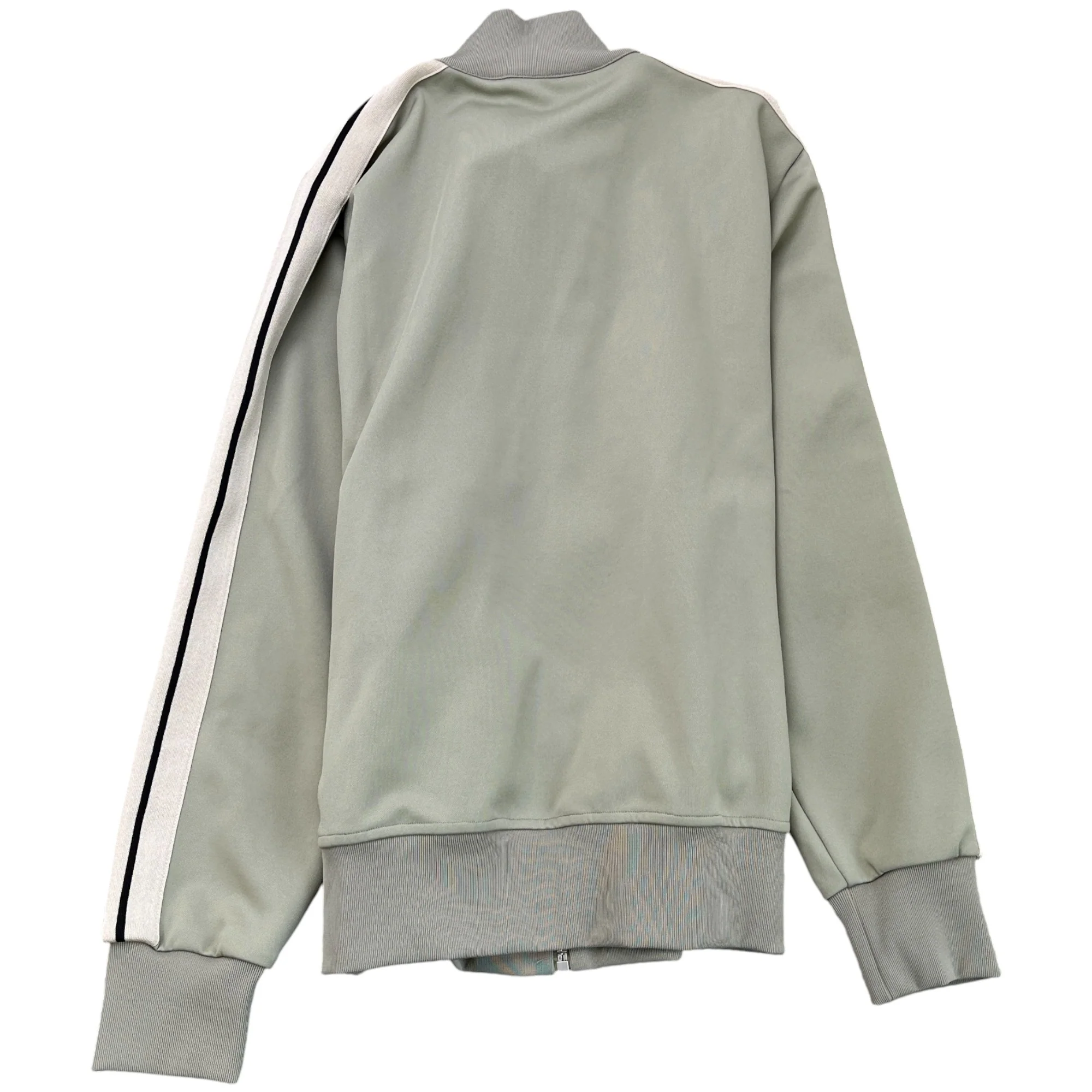Men's Monogram Track Jacket Green Size L - Image 2