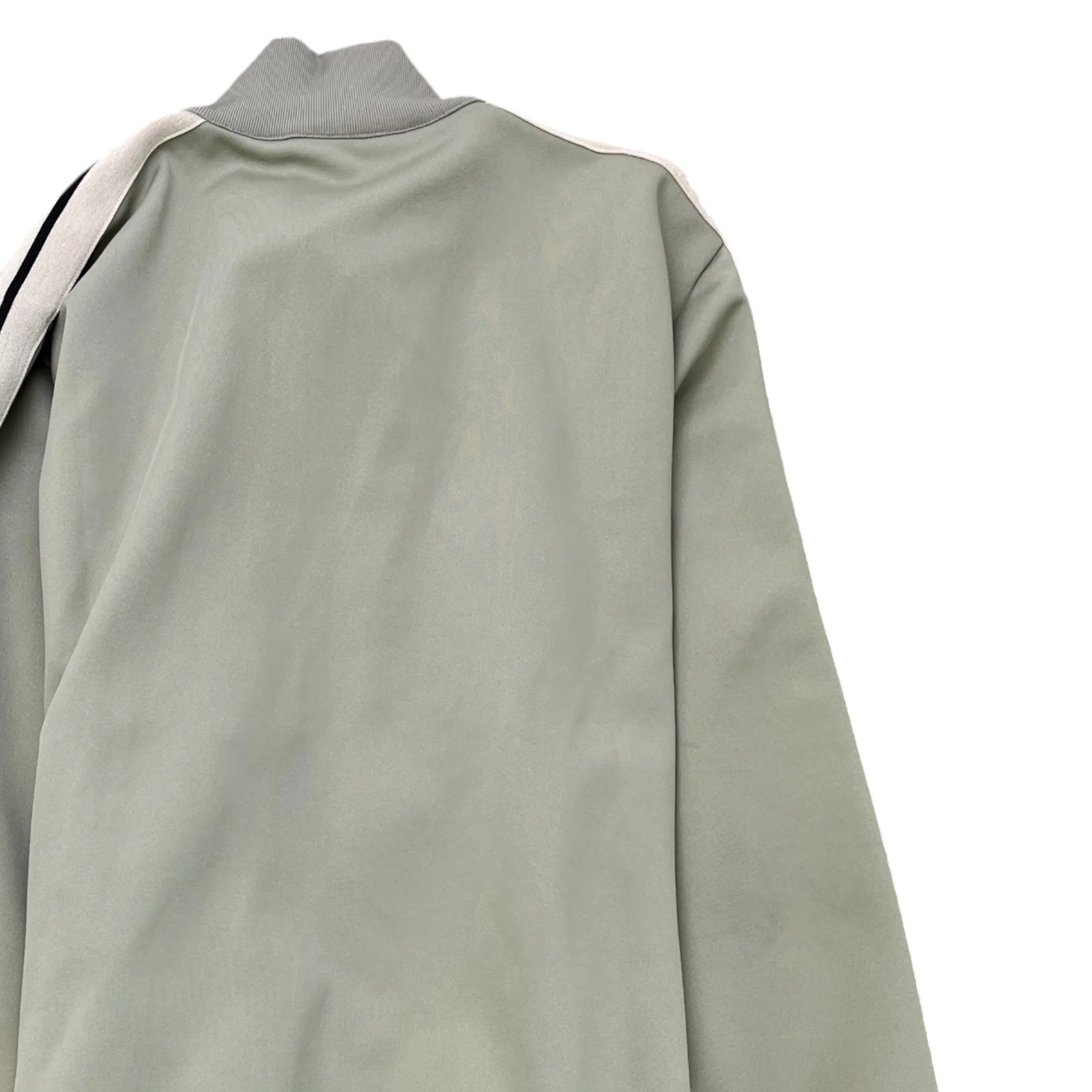 Men's Monogram Track Jacket Green Size L - Image 4