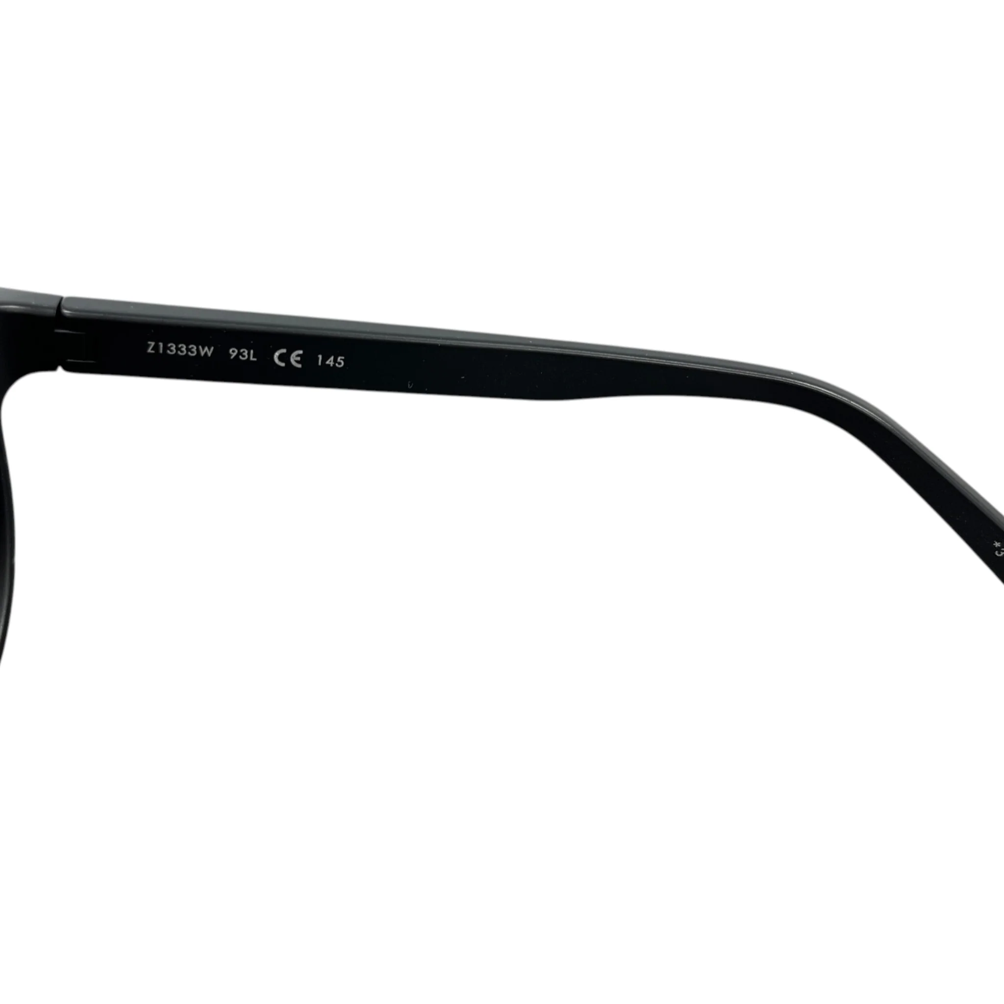 Men's Monogram Waimea Round Sunglasses Black - Image 8