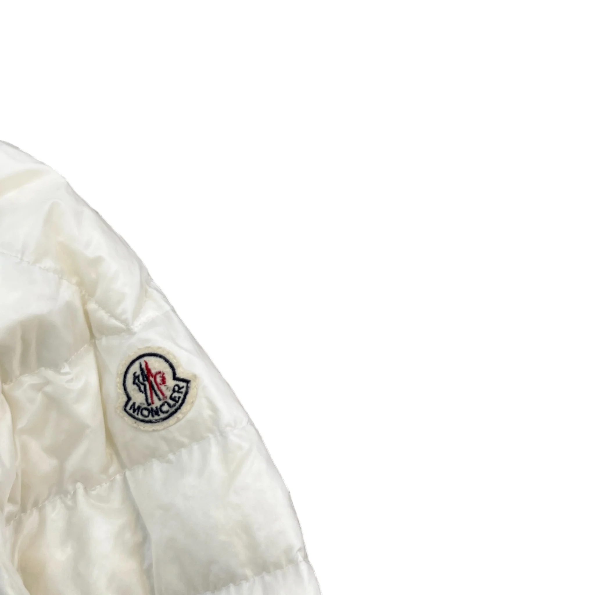 Men's Morvan Jacket Cream Size 5 / XXL - Image 5