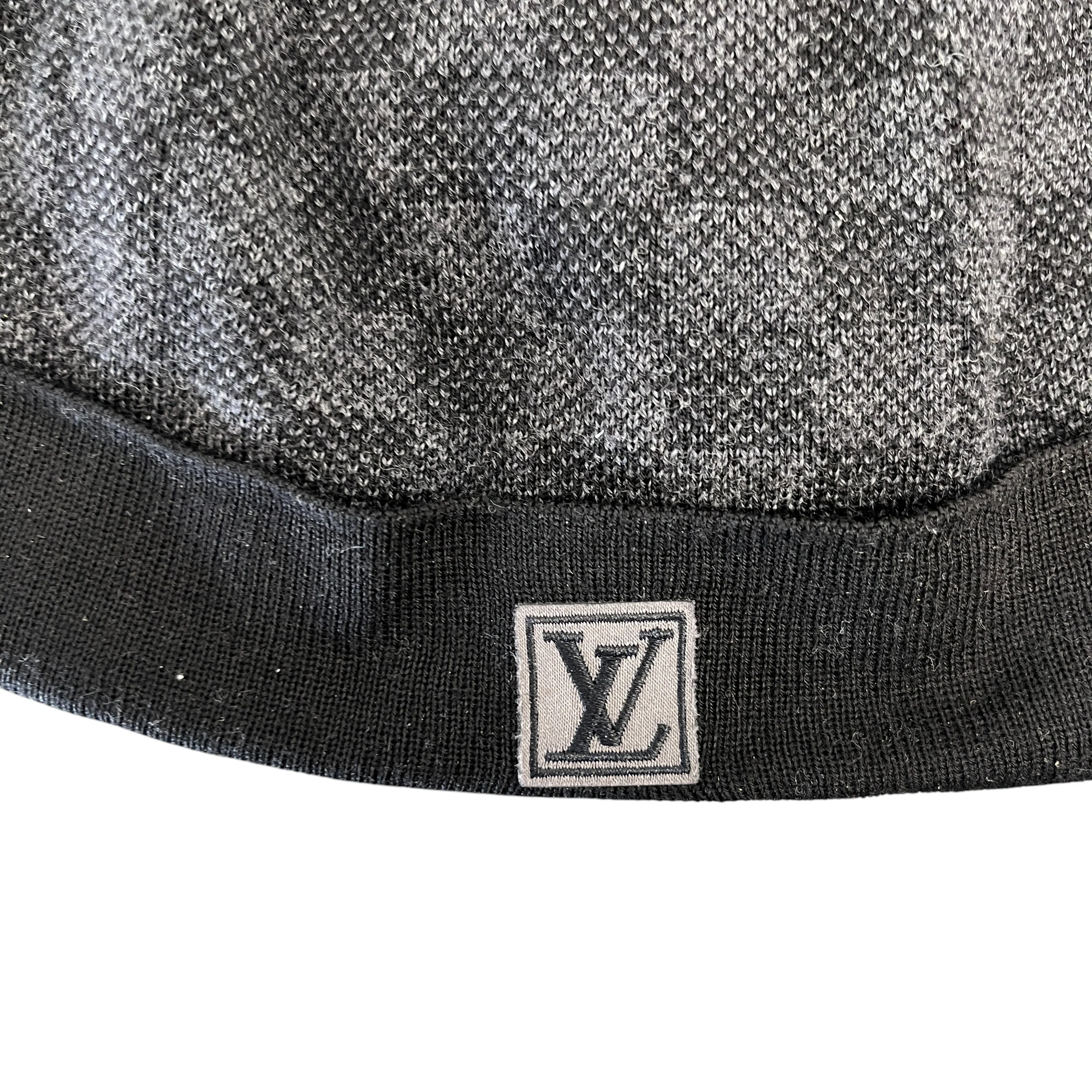 Men's Néo Petit Damier Hat Grey - Image 6