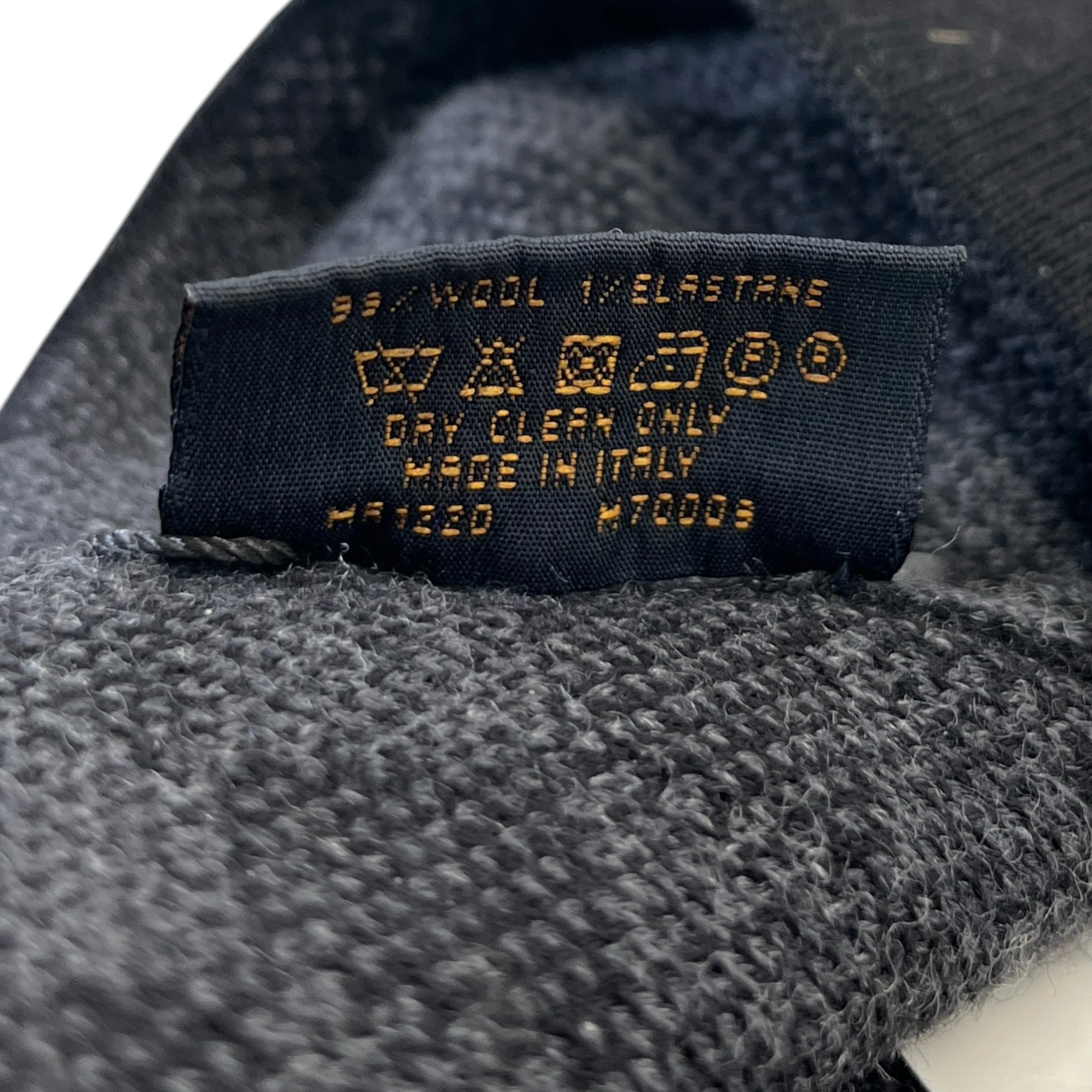 Men's Néo Petit Damier Hat Grey - Image 8