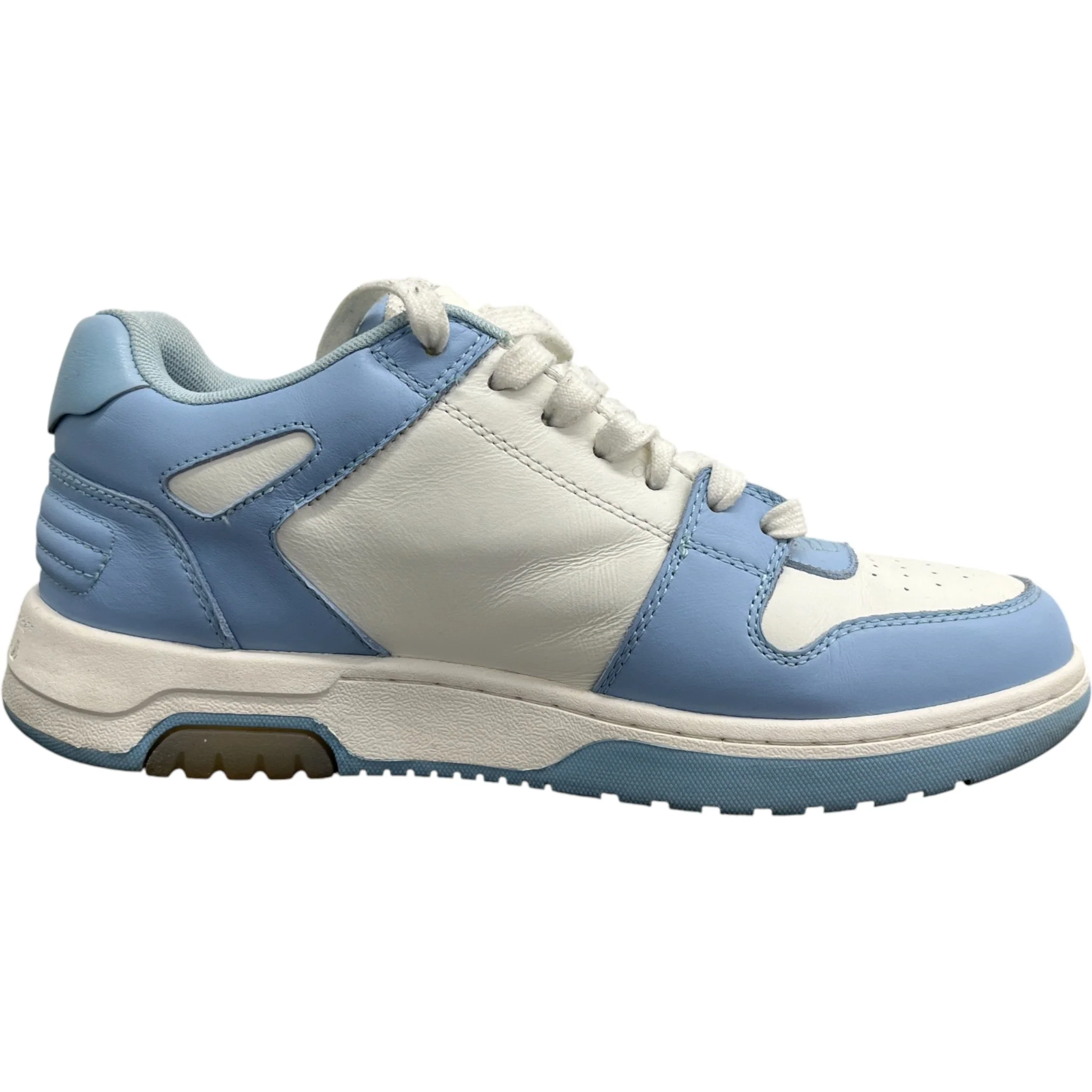 Men's Out Of Office Low Trainers Blue Size EU 39 / UK 5 - Image 4