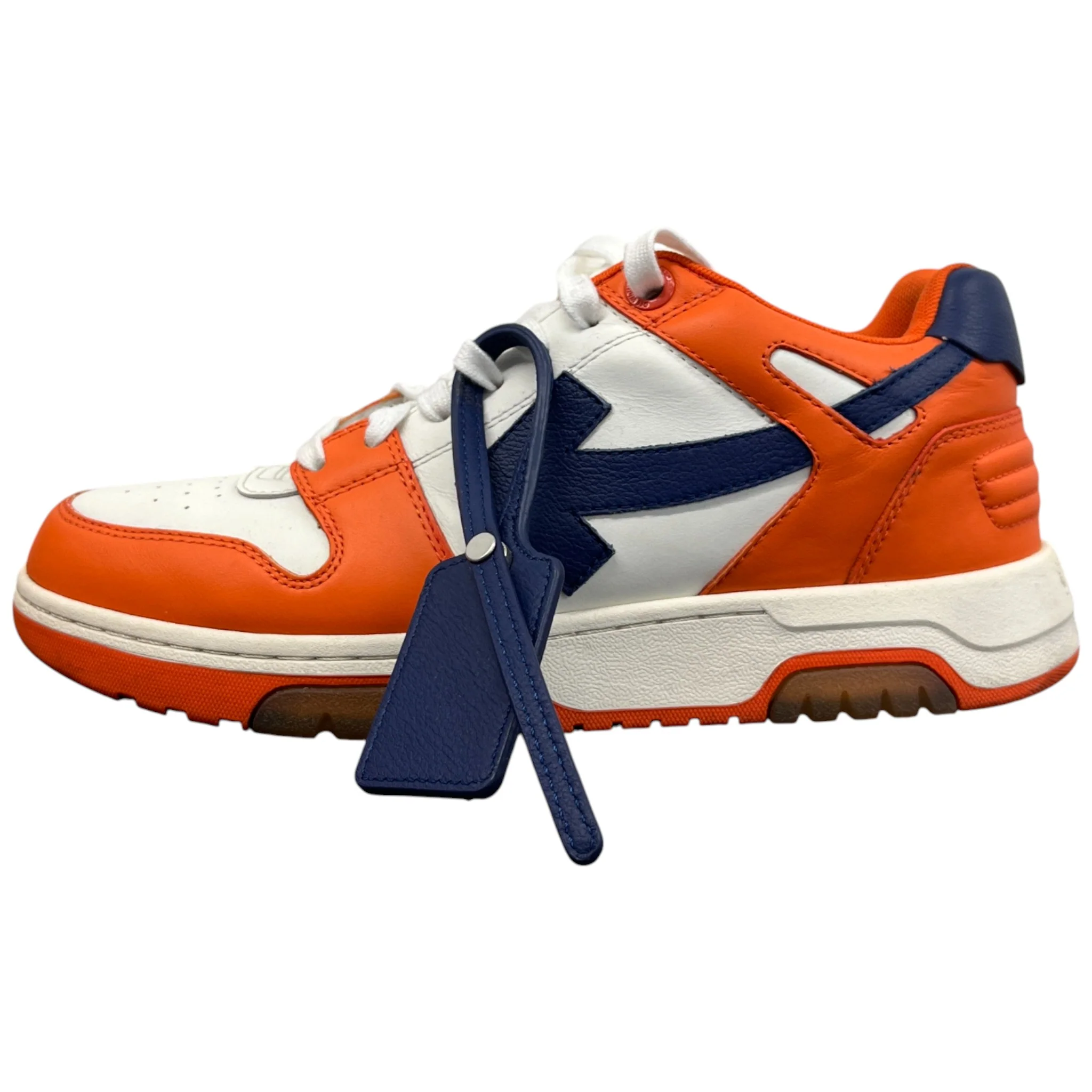 Men's Out Of Office Low Trainers Orange Size EU 41 / UK 7 - Image 5