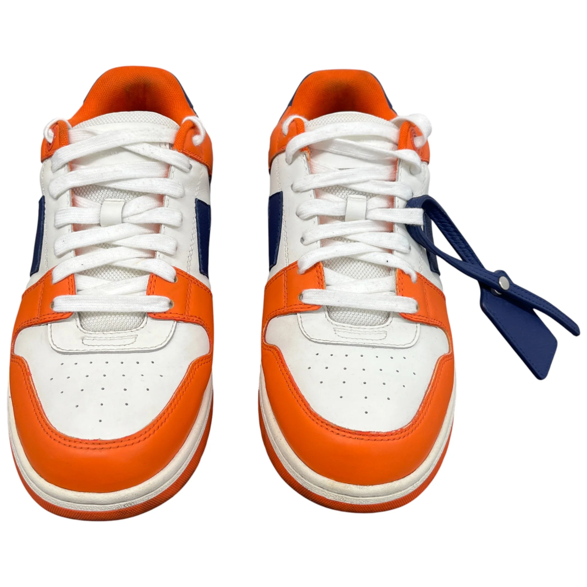Men's Out Of Office Low Trainers Orange Size EU 41 / UK 7 - Image 6