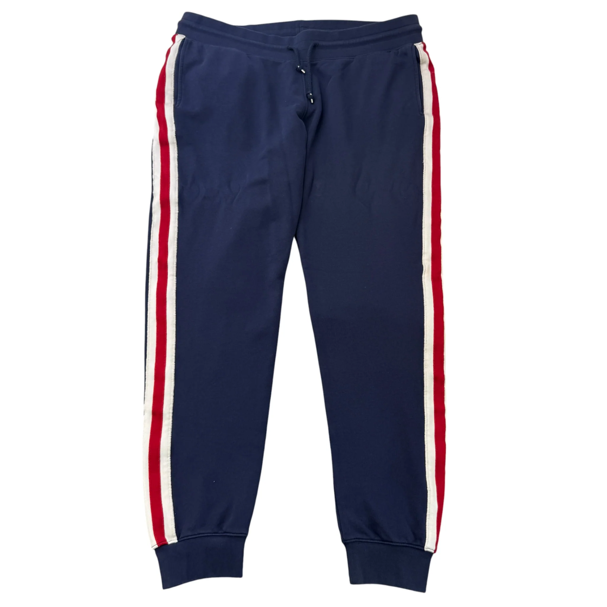 Men's Pantalone Joggers Navy Size XXXL