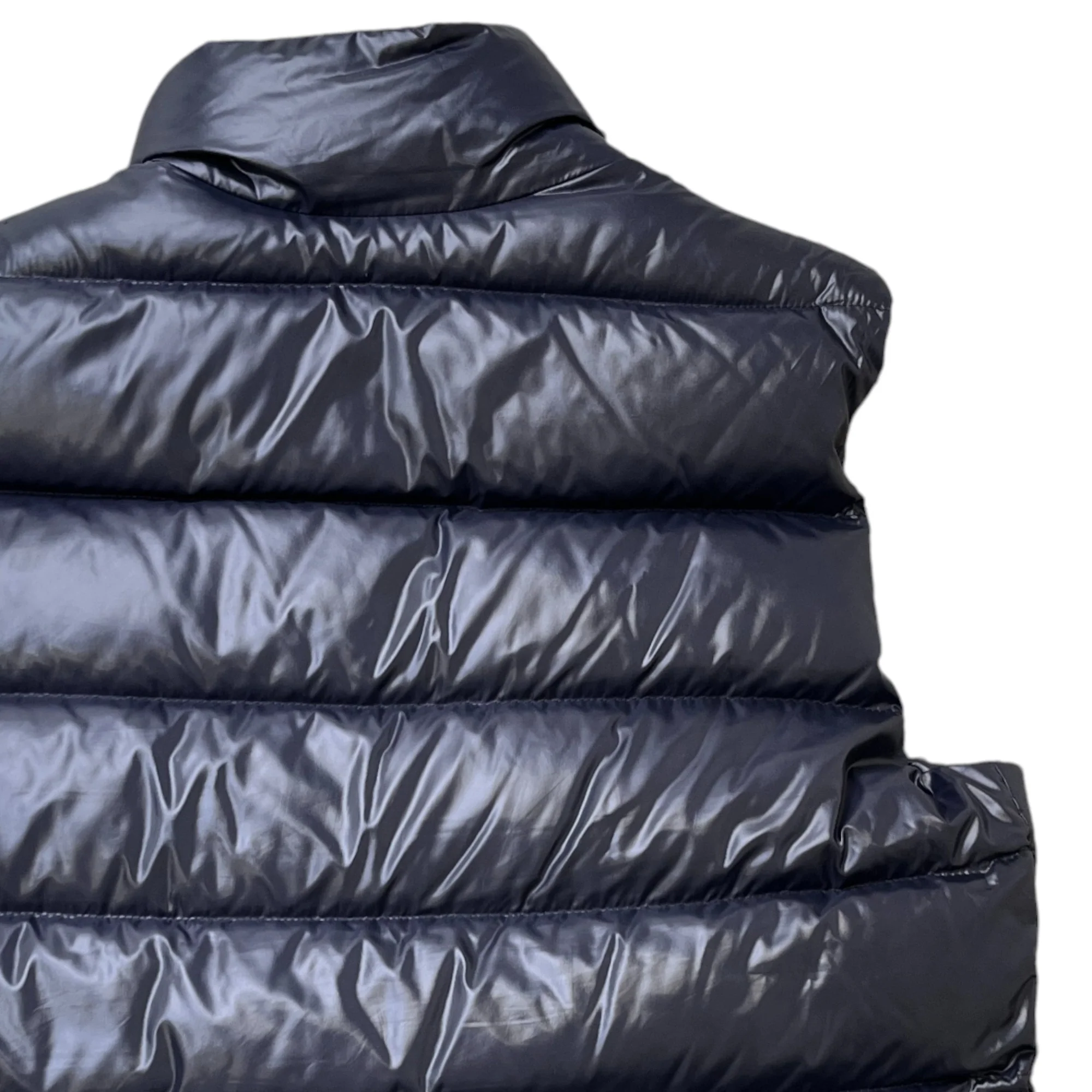 Men's Parpaillon Gilet Navy Size 5 / XXL - Image 5