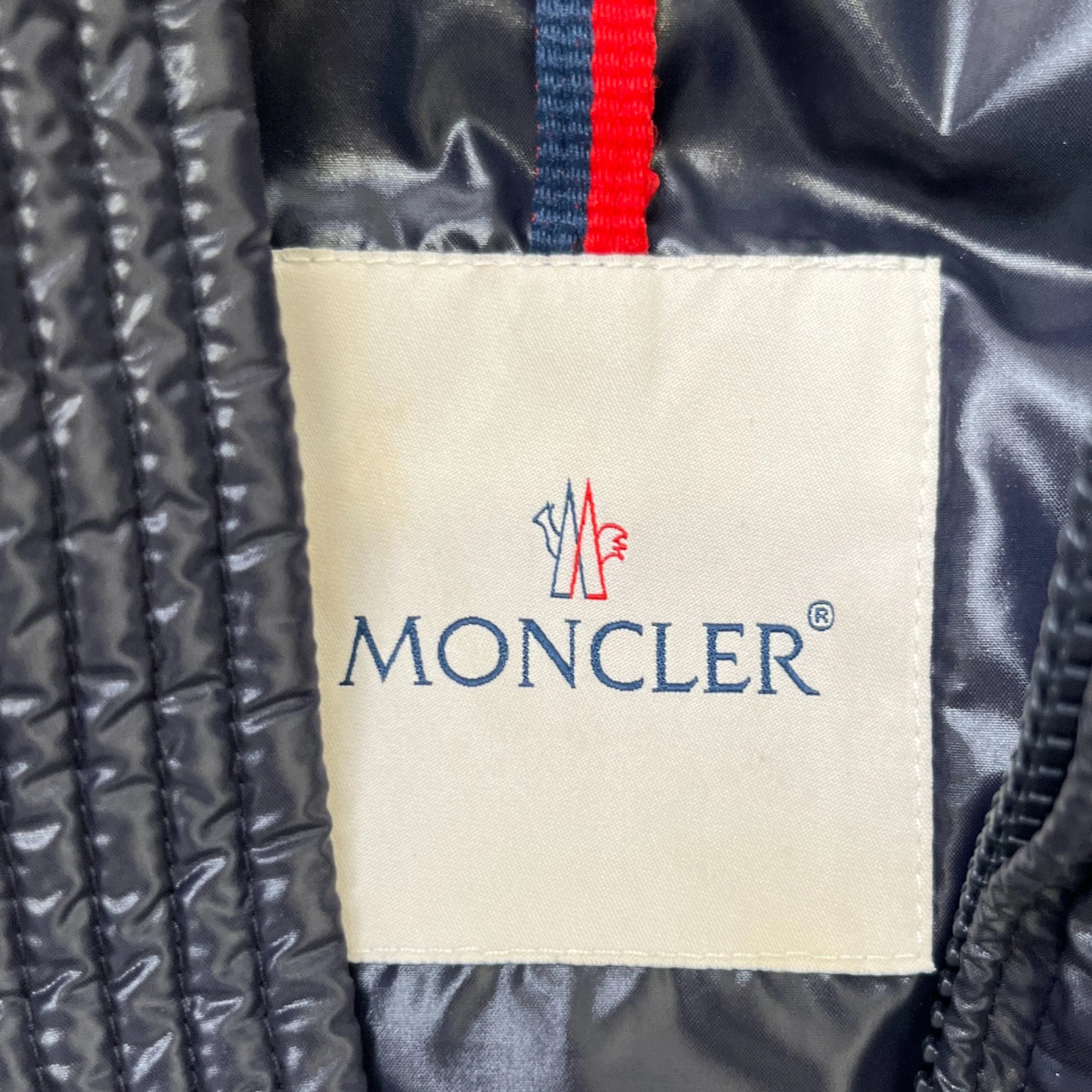 Men's Parpaillon Gilet Navy Size 5 / XXL - Image 6